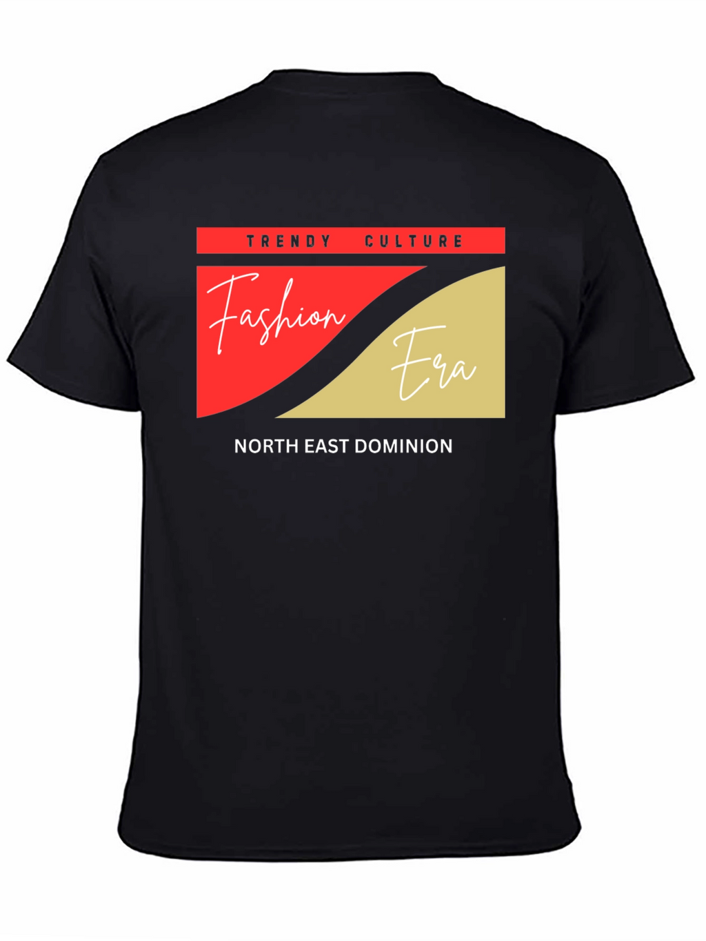 Trendy Culture Graphic Tee