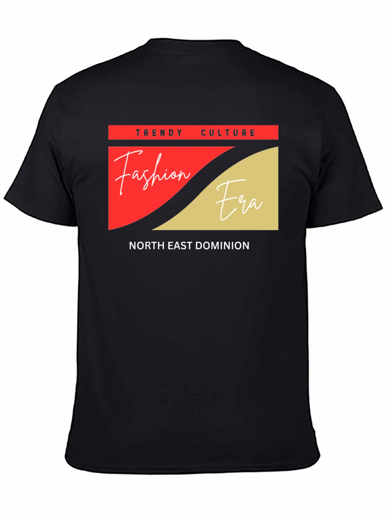 Trendy Culture Graphic Tee