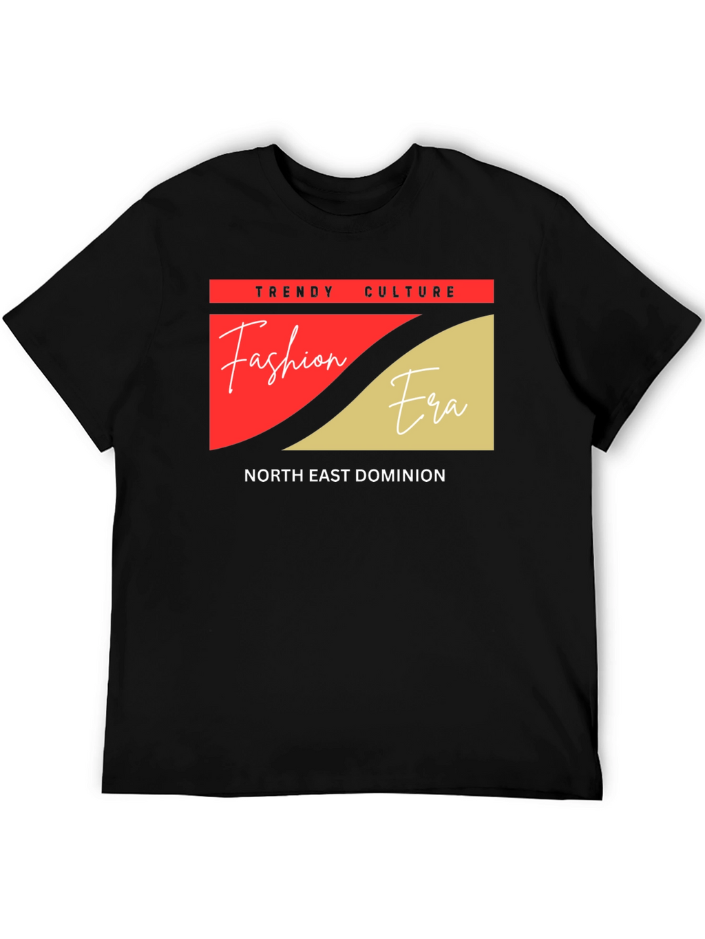 Trendy Culture Graphic Tee