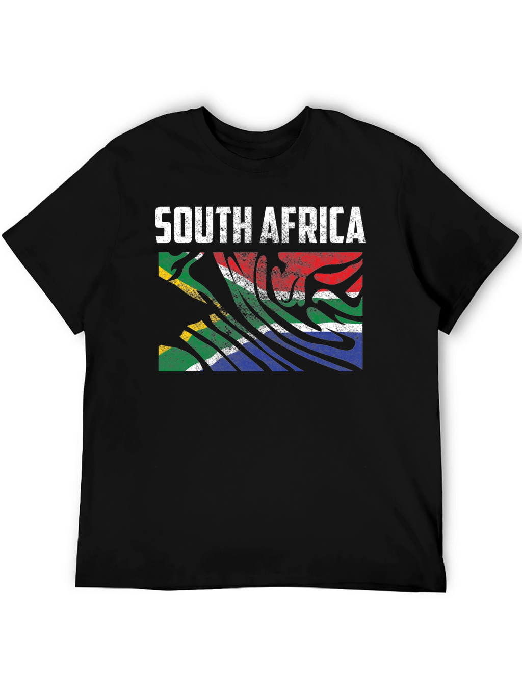 South Africa Flag T-Shirt