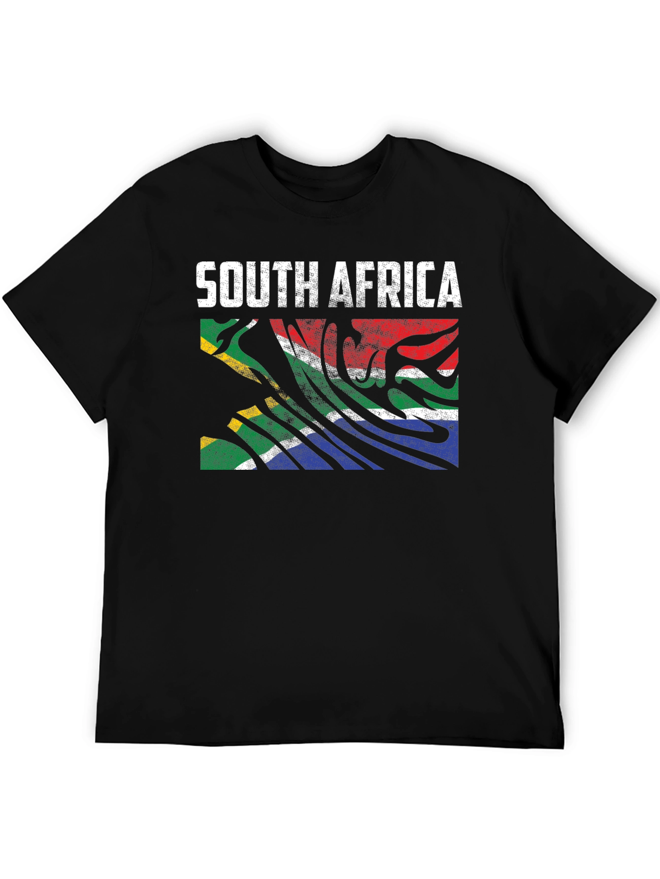 South Africa Flag T-Shirt