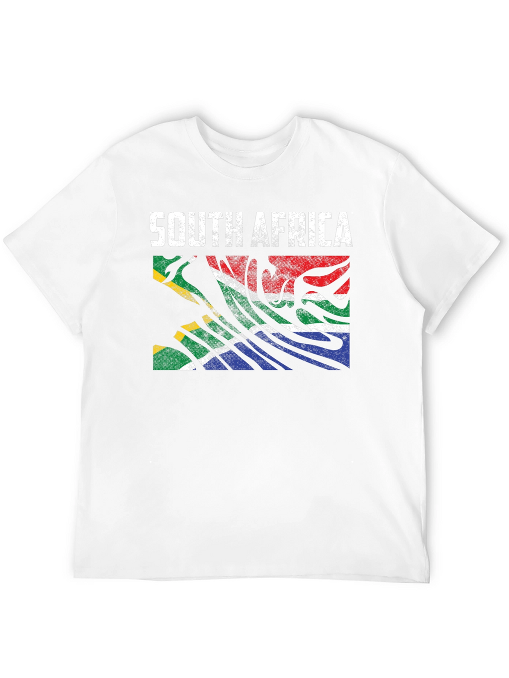 South Africa Flag T-Shirt