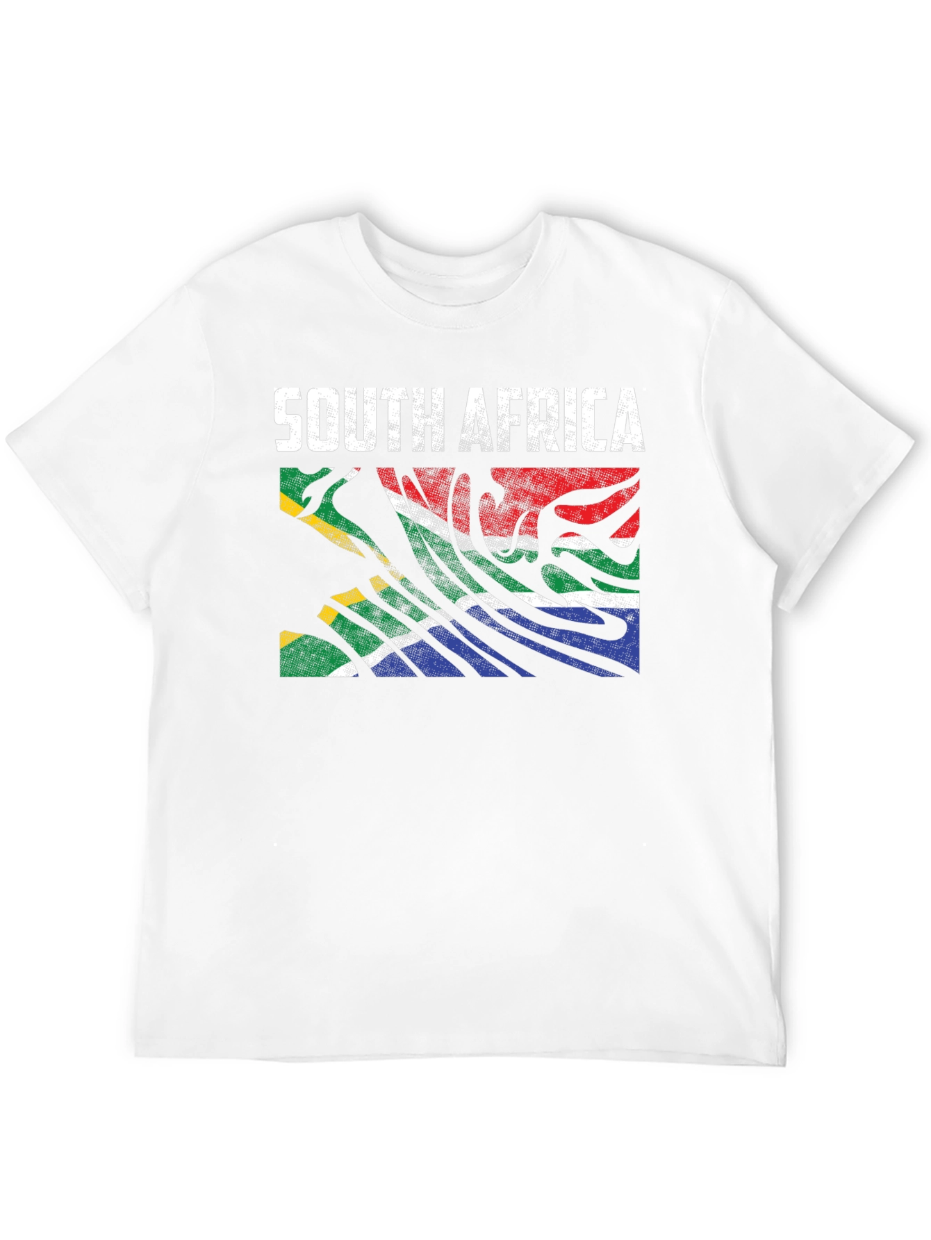 South Africa Flag T-Shirt