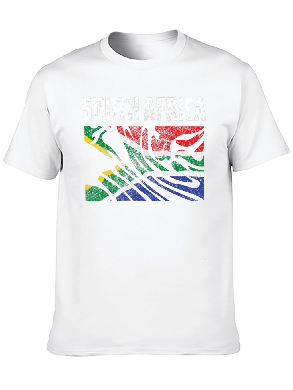 South Africa Flag T-Shirt