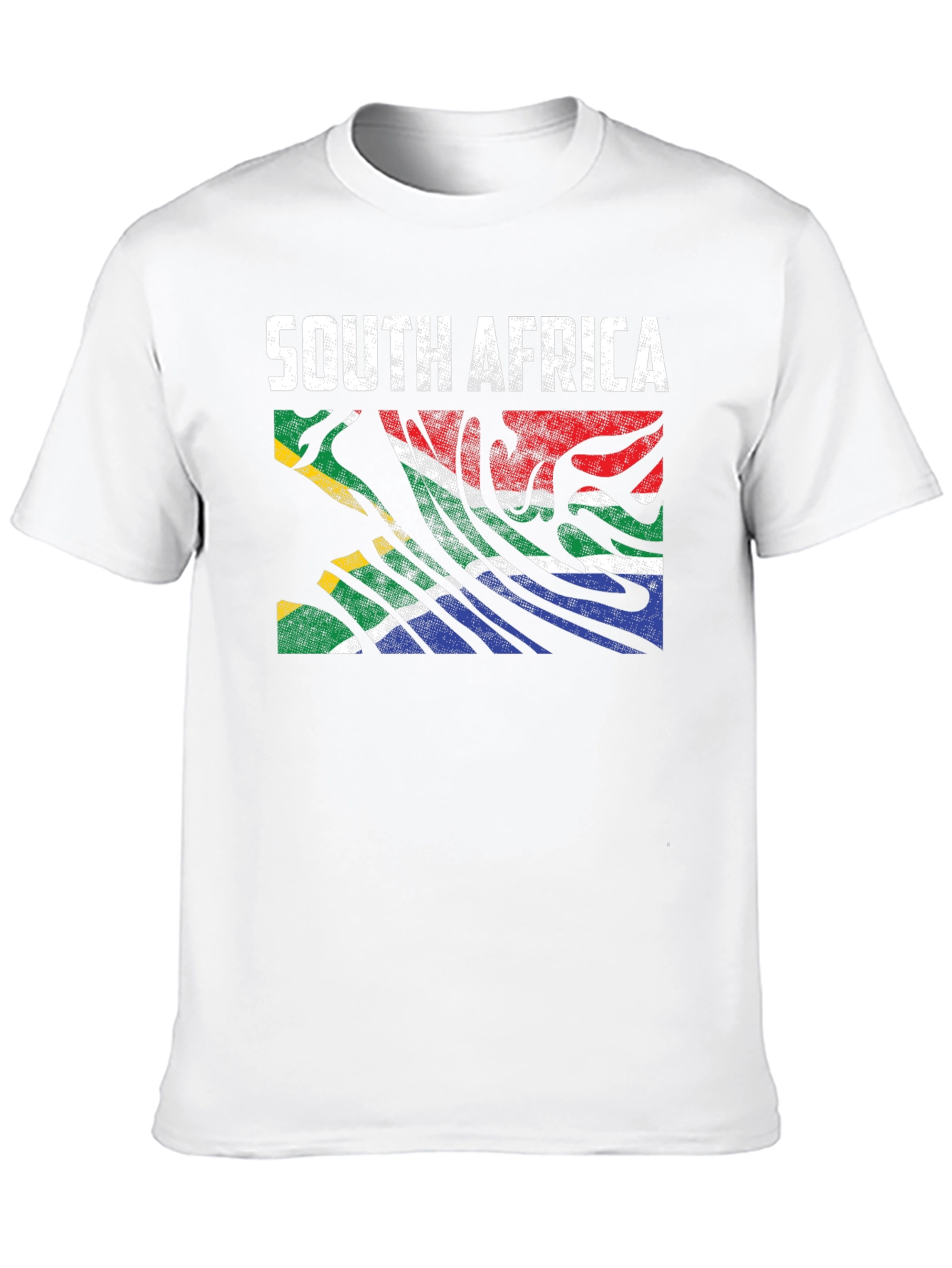 South Africa Flag T-Shirt