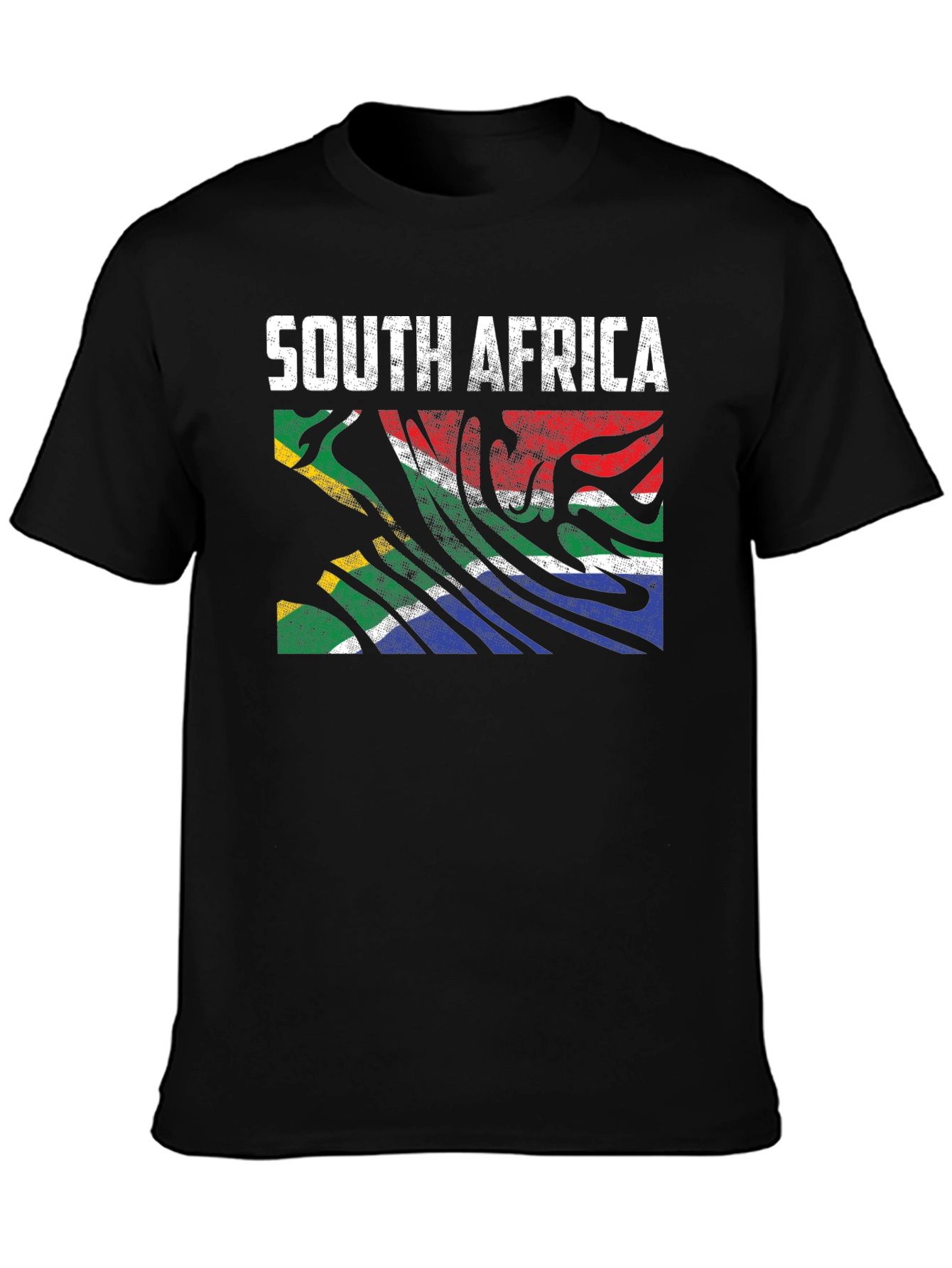 South Africa Flag T-Shirt