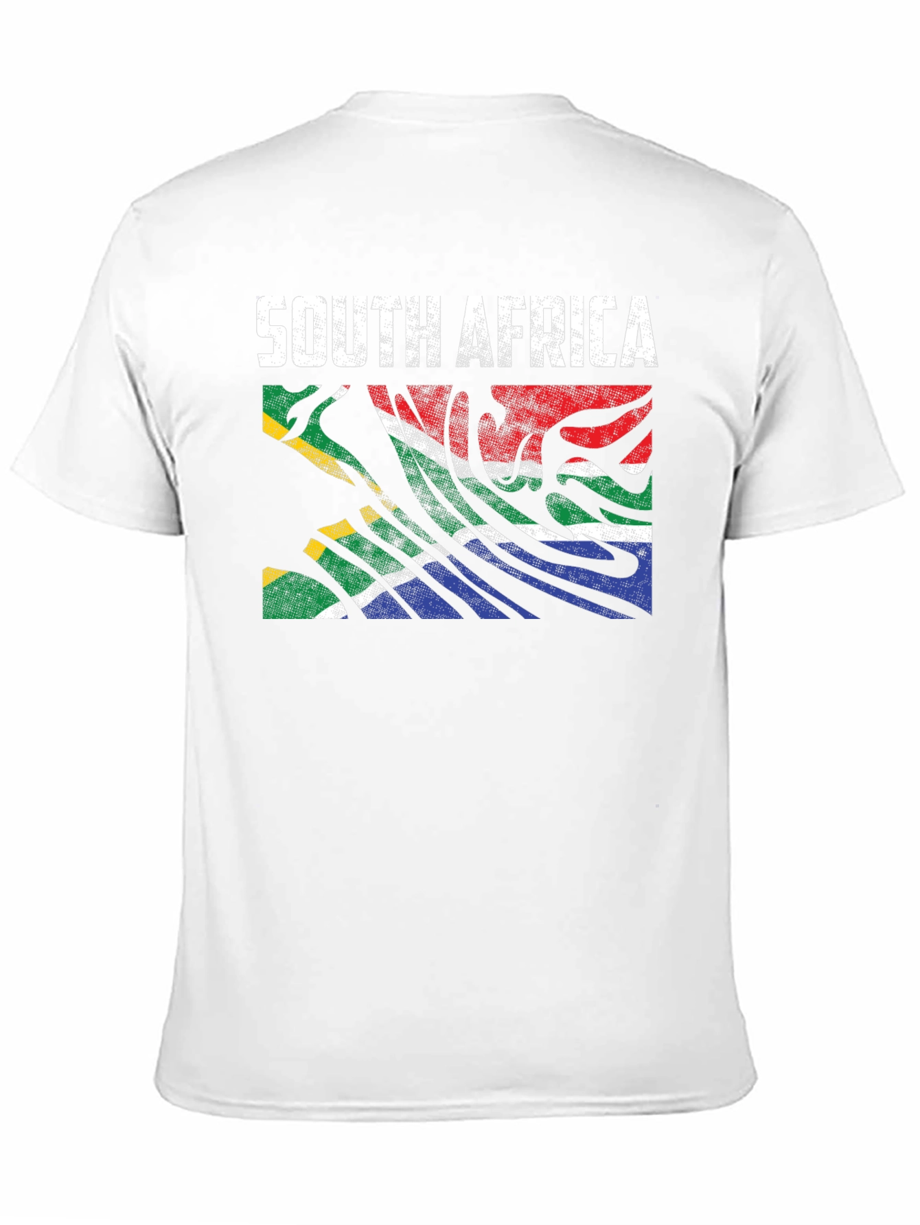 South Africa Flag T-Shirt