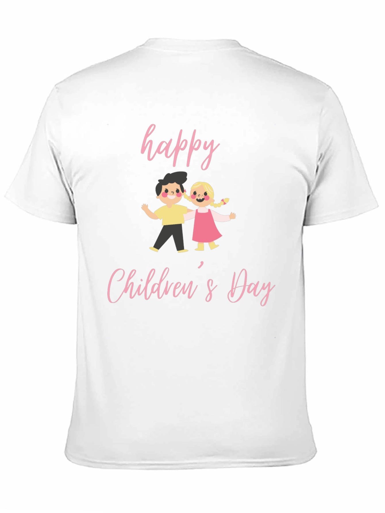 Happy Childrens Day Graphic T-Shirt