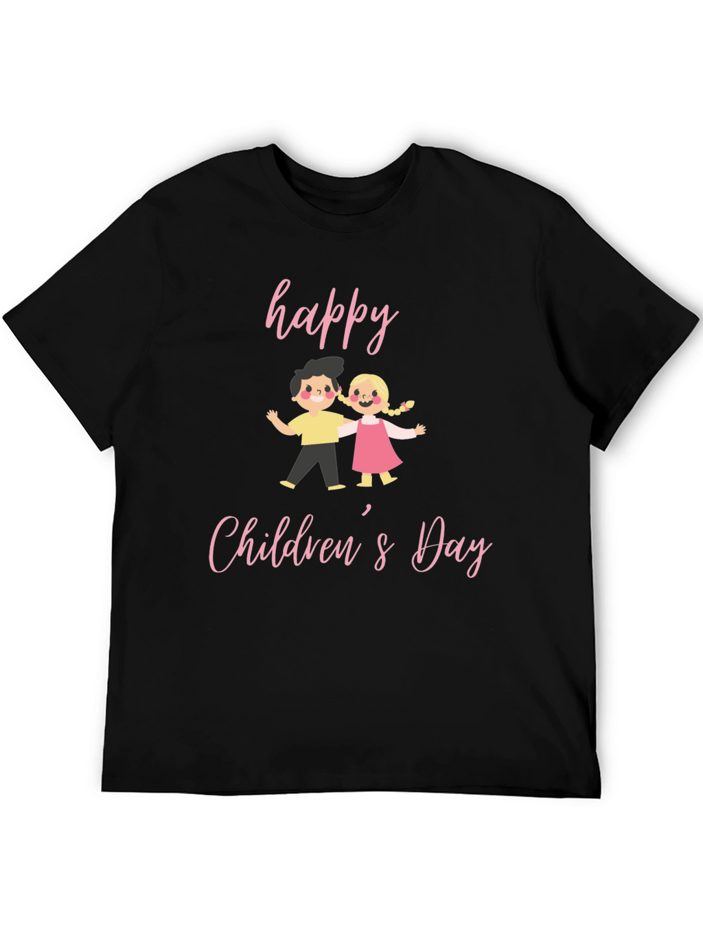 Happy Childrens Day Graphic T-Shirt