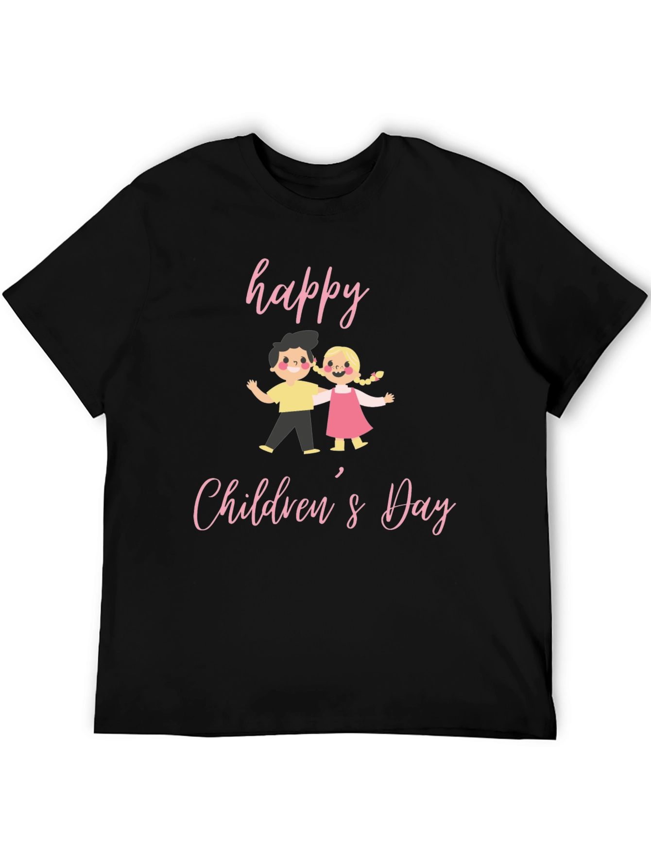 Happy Childrens Day Graphic T-Shirt