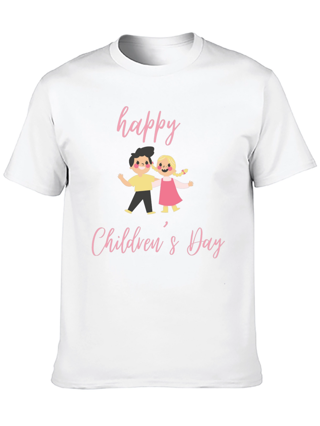 Happy Childrens Day Graphic T-Shirt