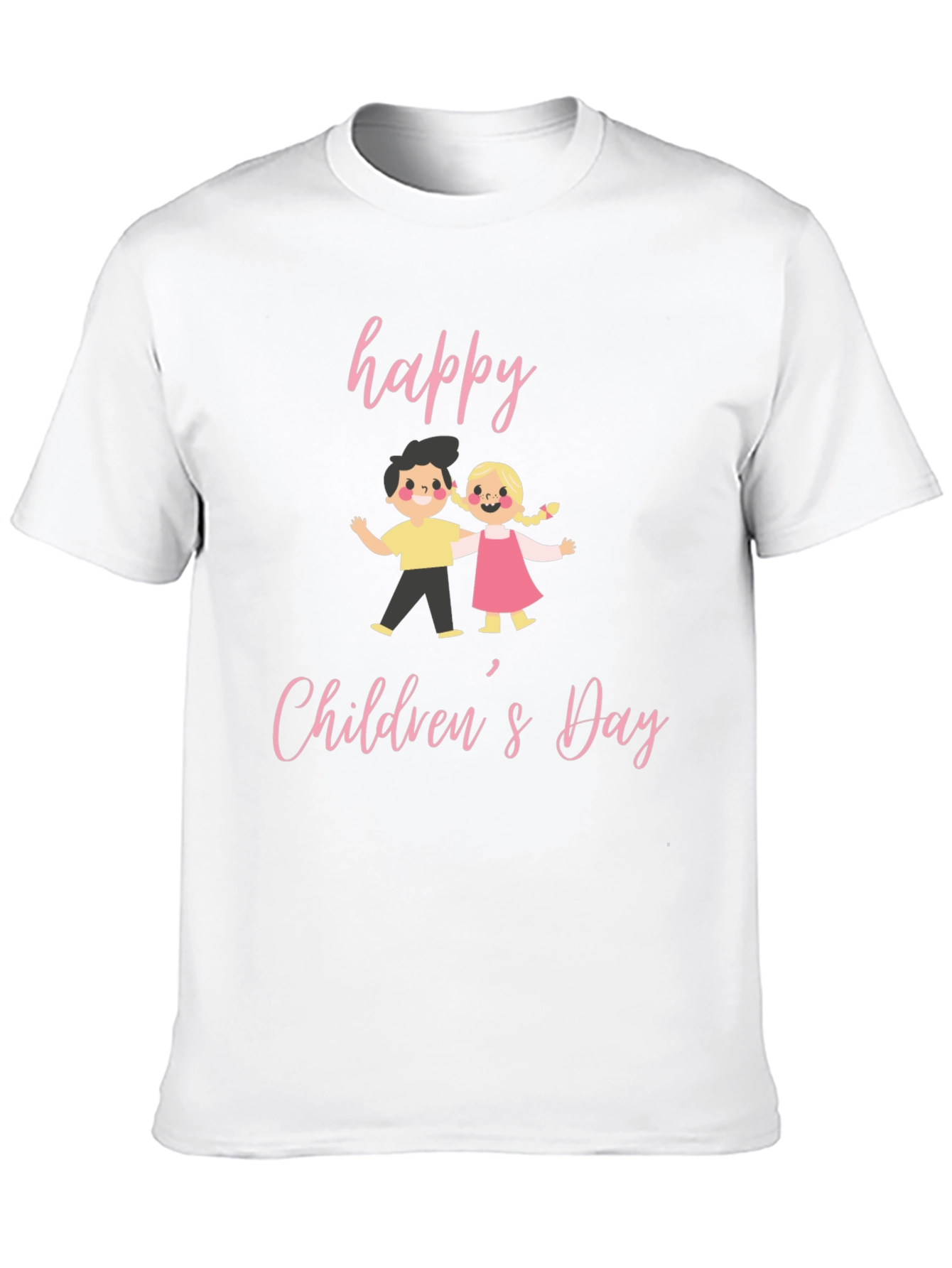 Happy Childrens Day Graphic T-Shirt