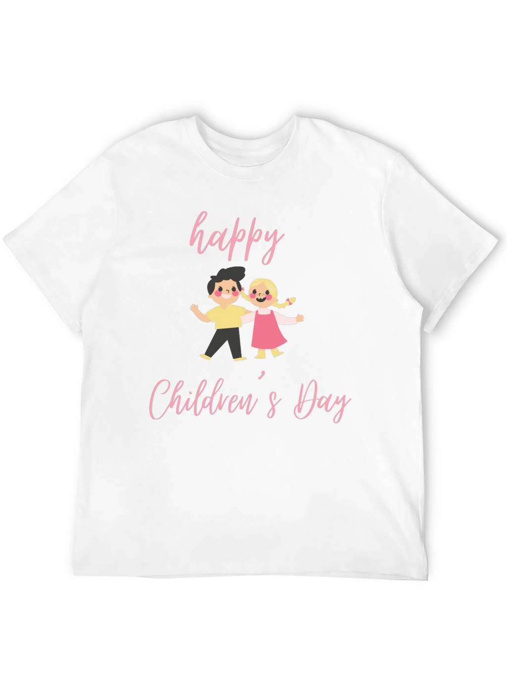 Happy Childrens Day Graphic T-Shirt