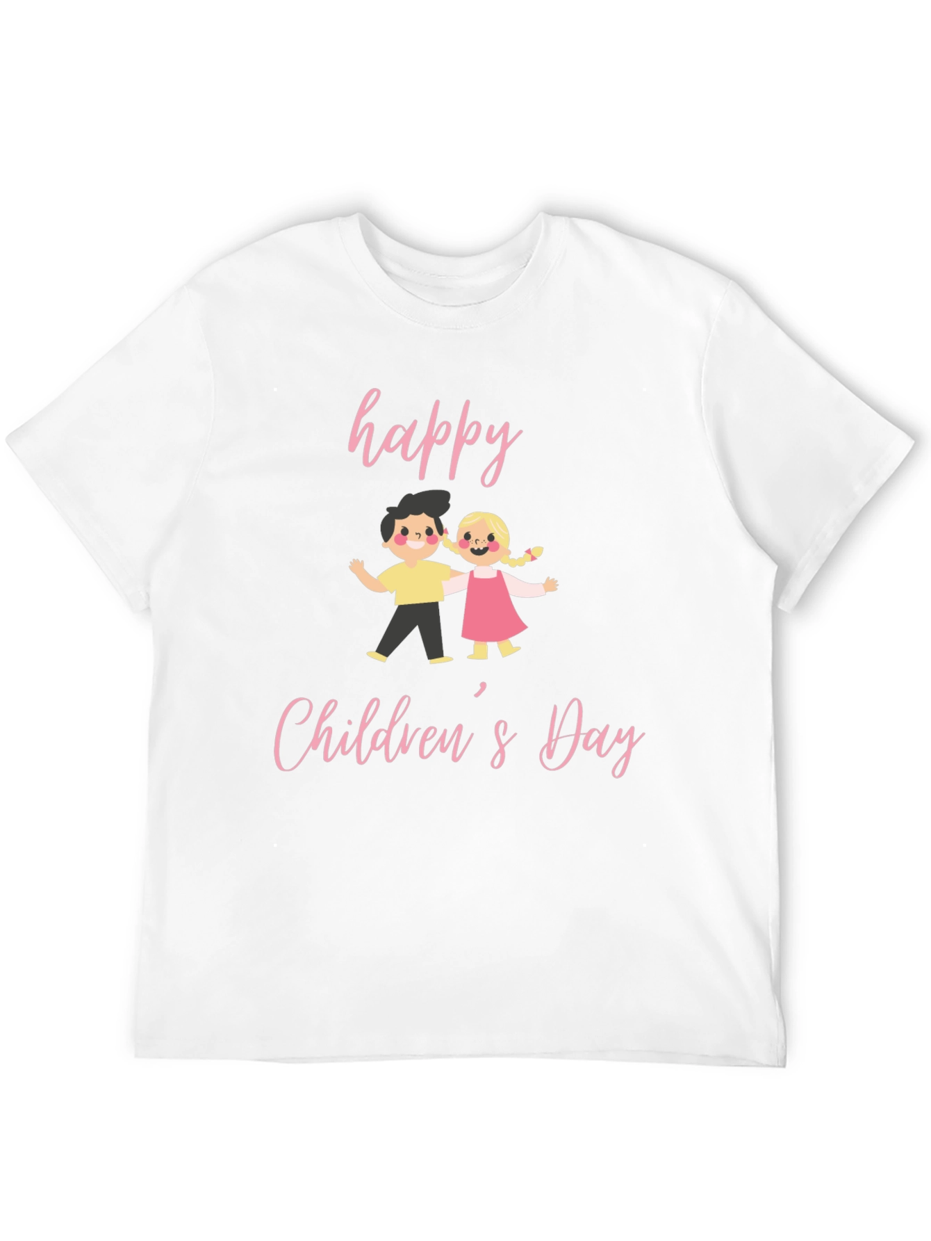 Happy Childrens Day Graphic T-Shirt