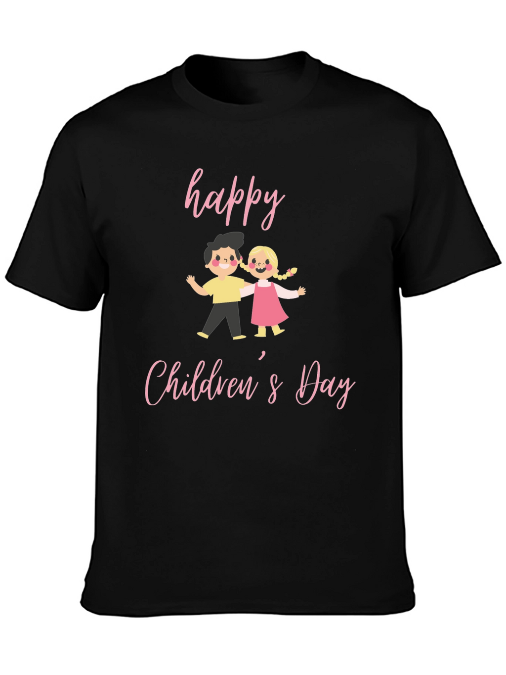 Happy Childrens Day Graphic T-Shirt