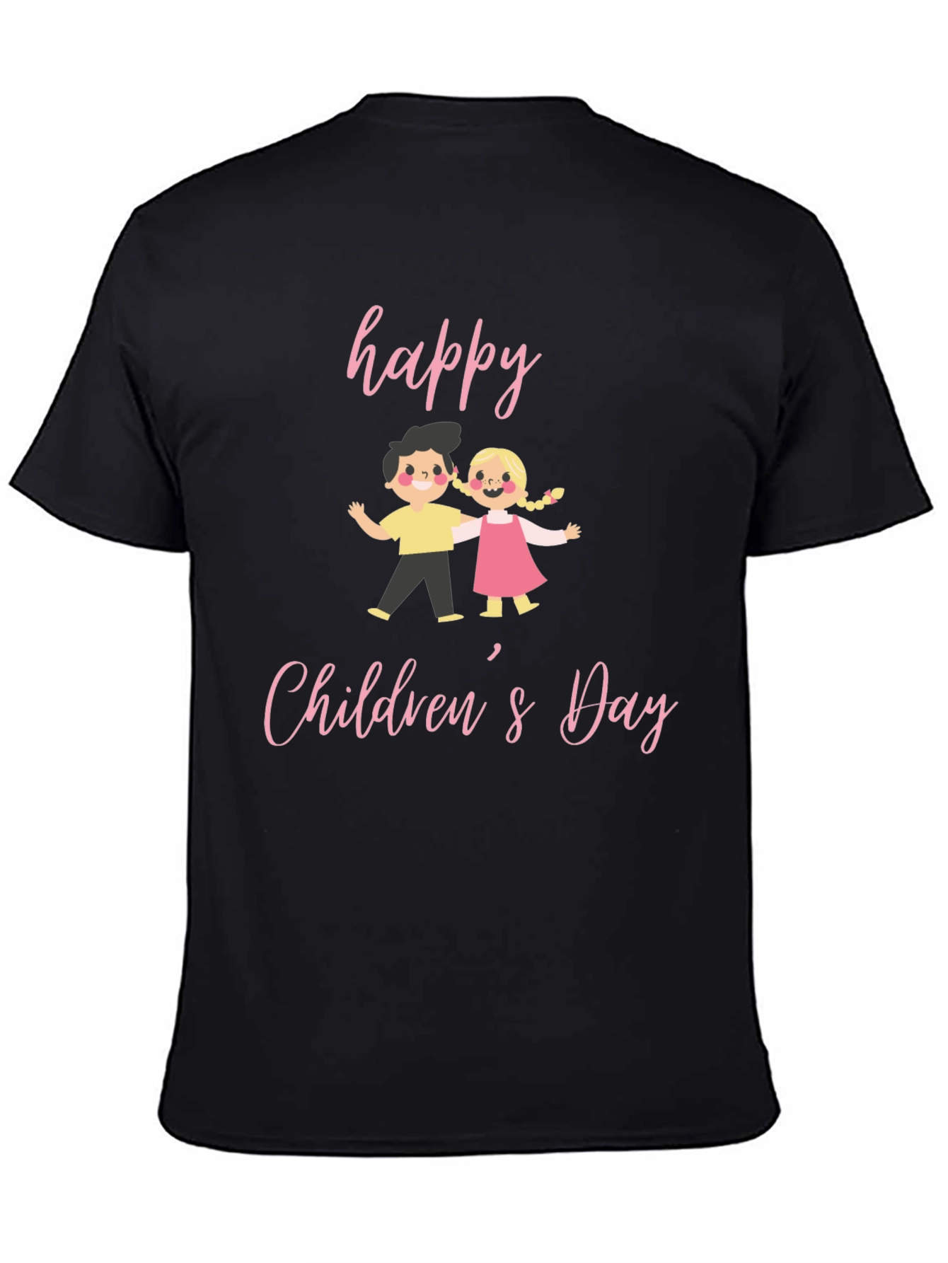 Happy Childrens Day Graphic T-Shirt