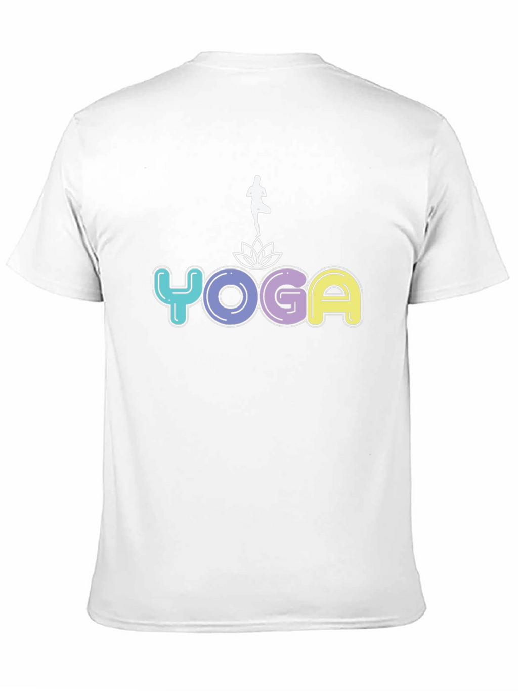 Yoga Graphic T-Shirt