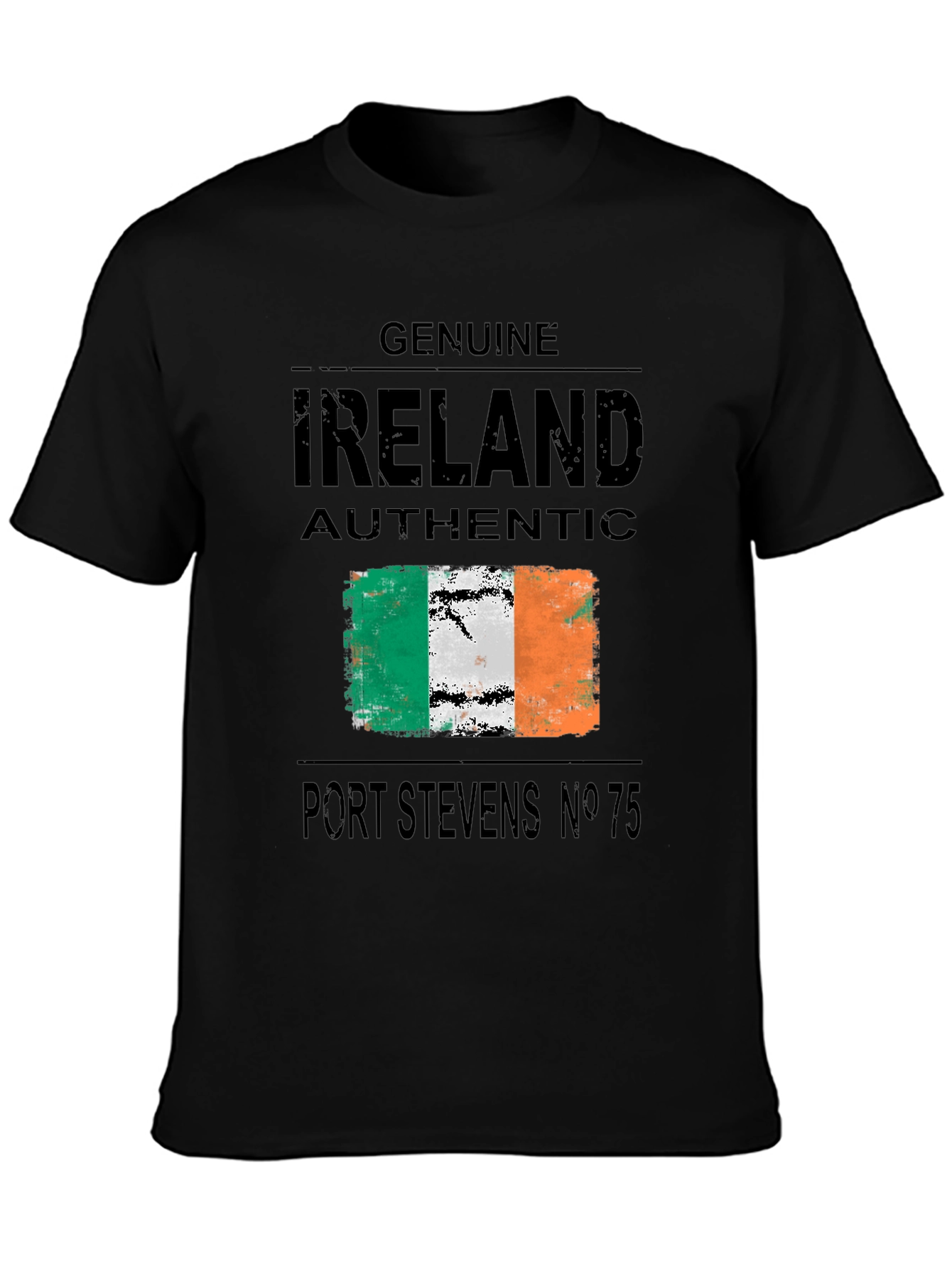 Genuine Ireland Authentic T-Shirt