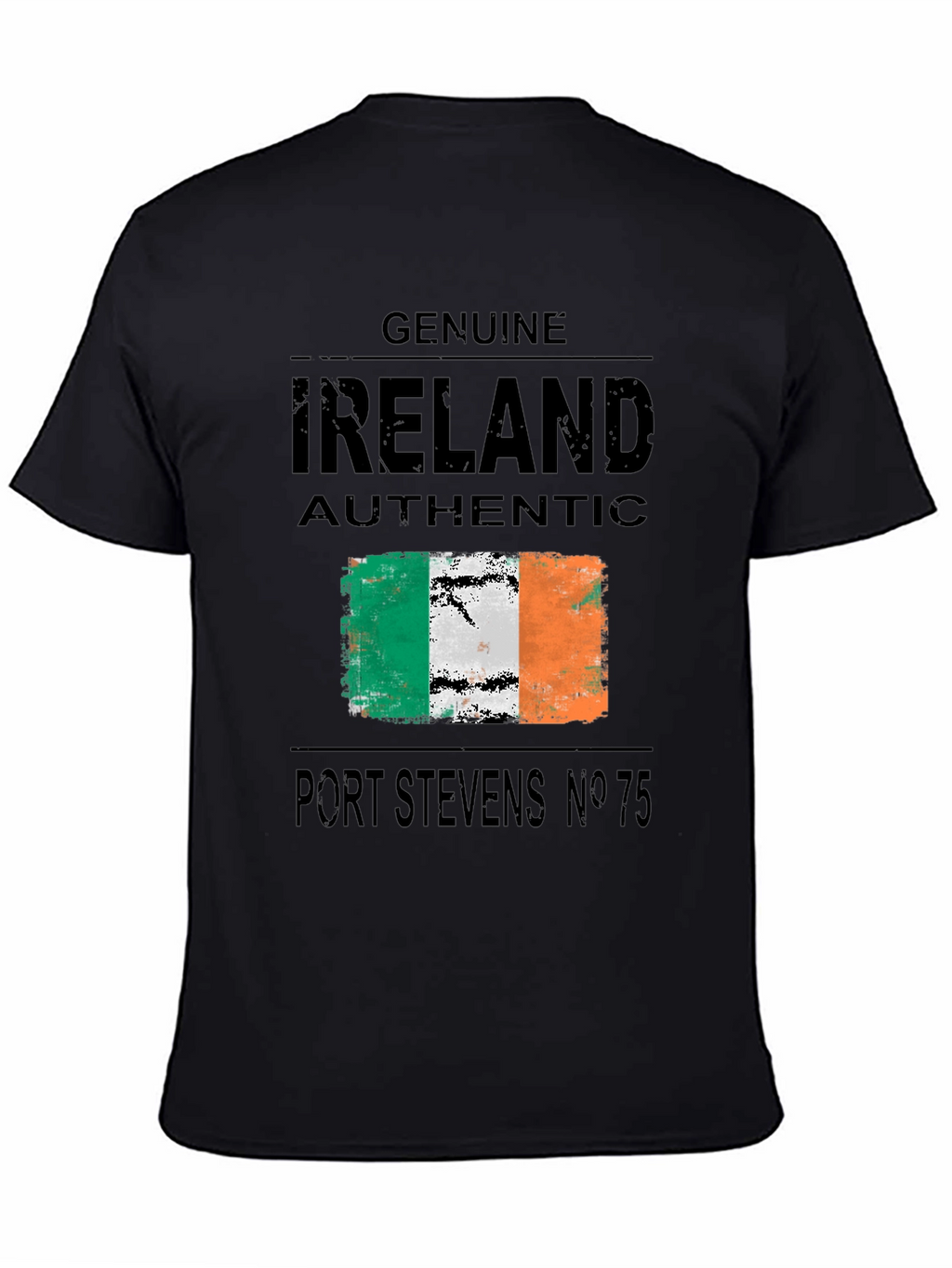 Genuine Ireland Authentic T-Shirt