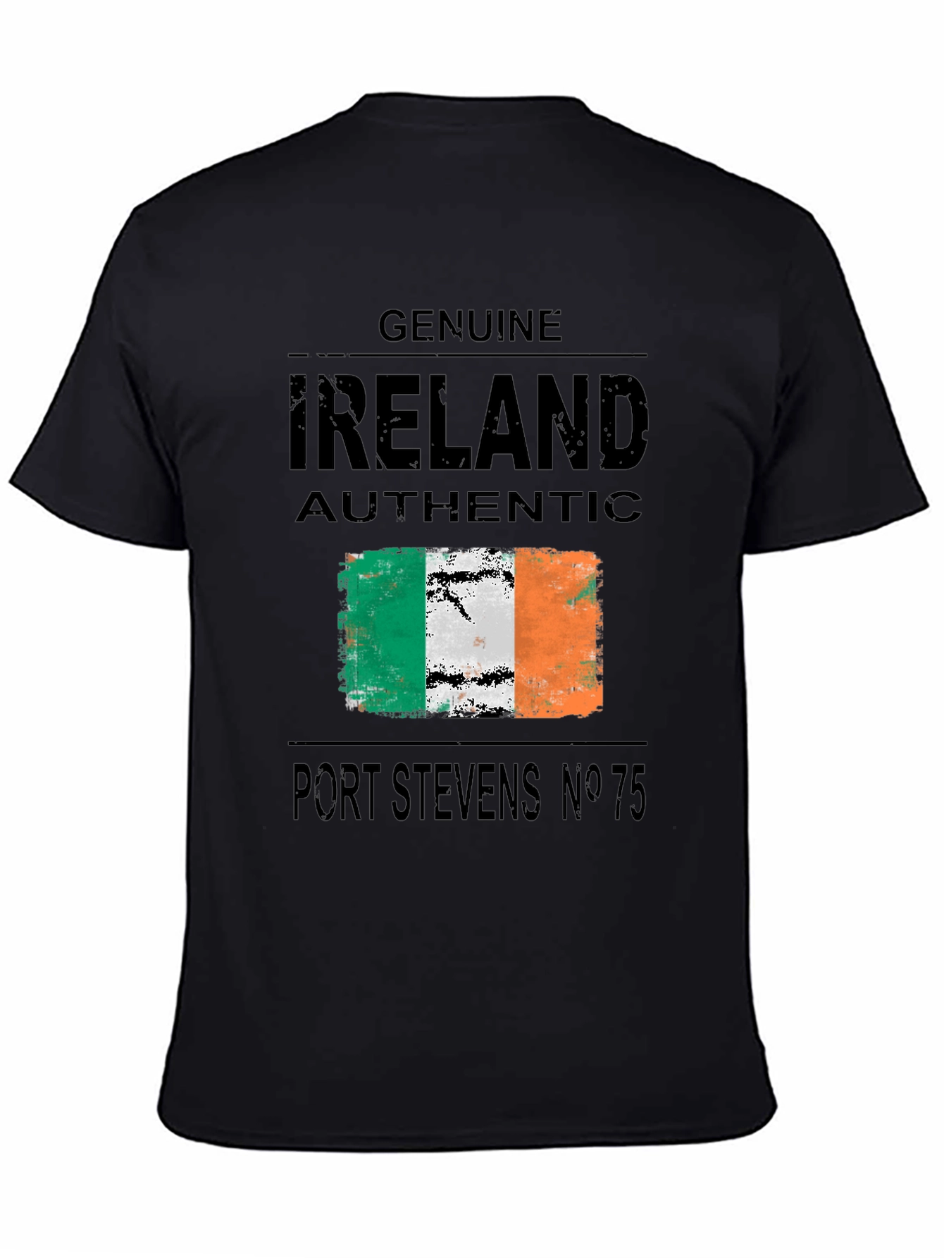 Genuine Ireland Authentic T-Shirt