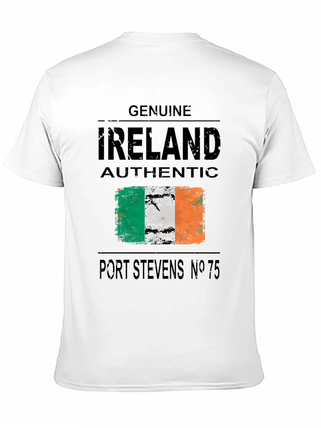 Genuine Ireland Authentic T-Shirt