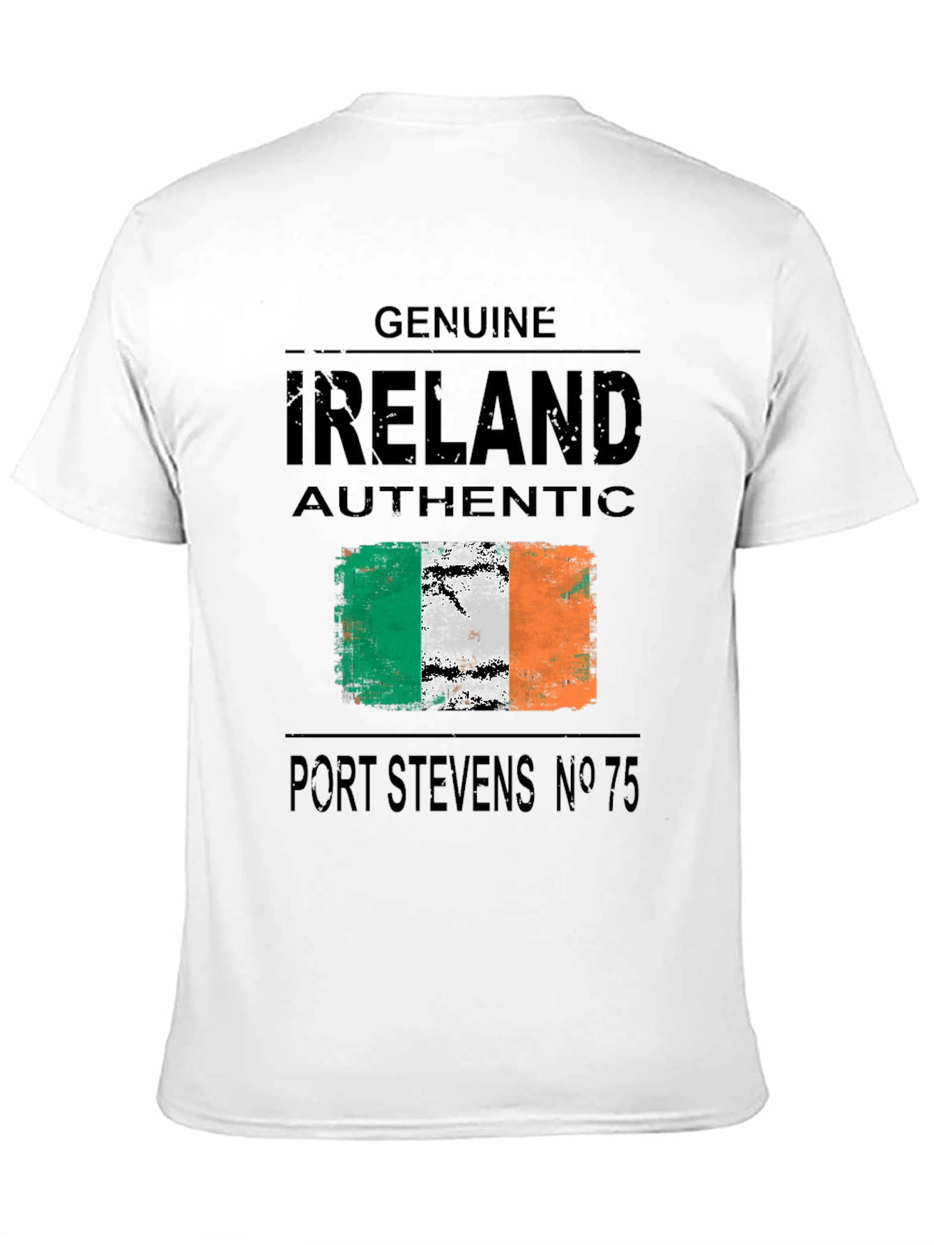 Genuine Ireland Authentic T-Shirt