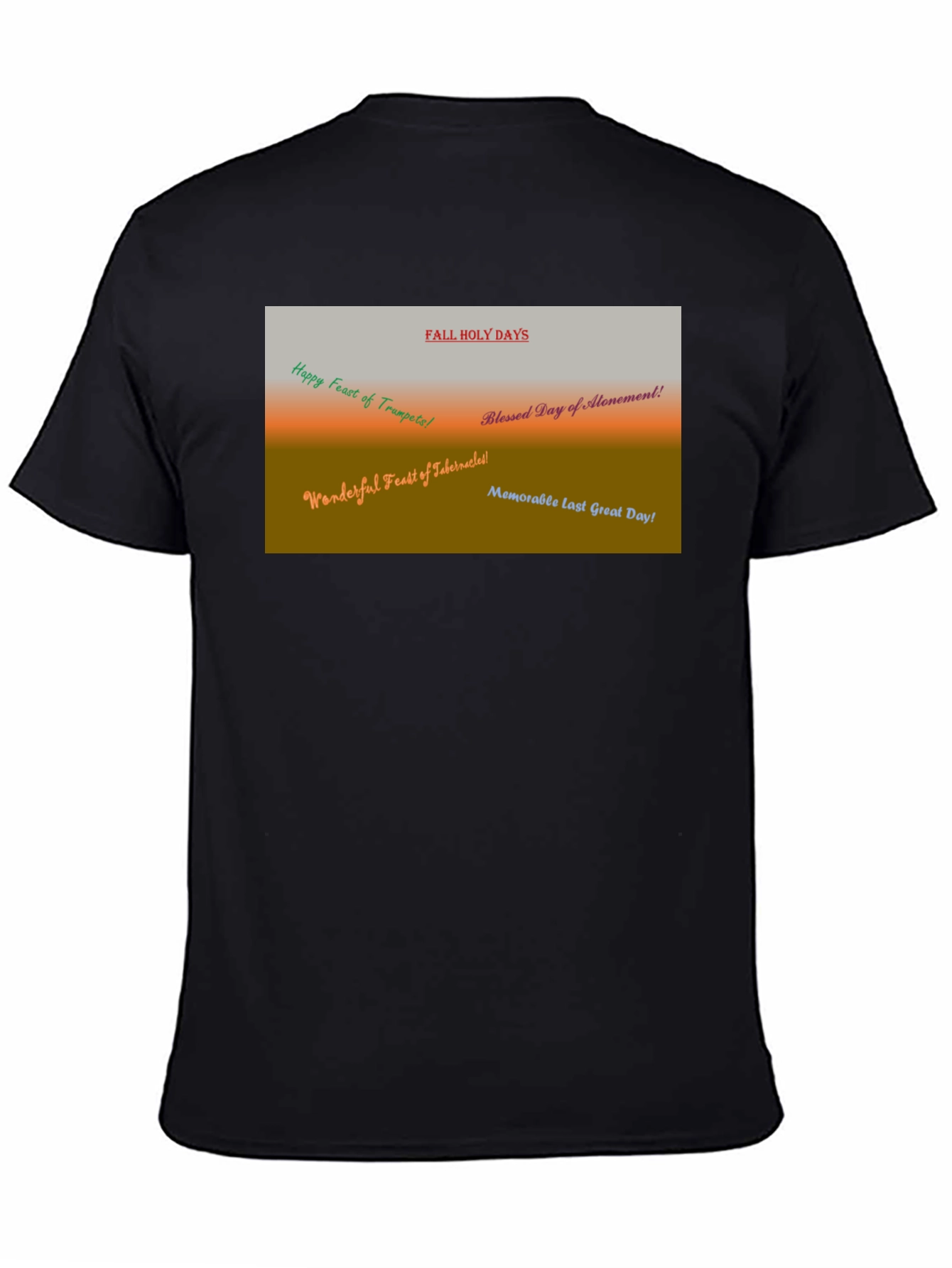 Fall Holy Days T-Shirt