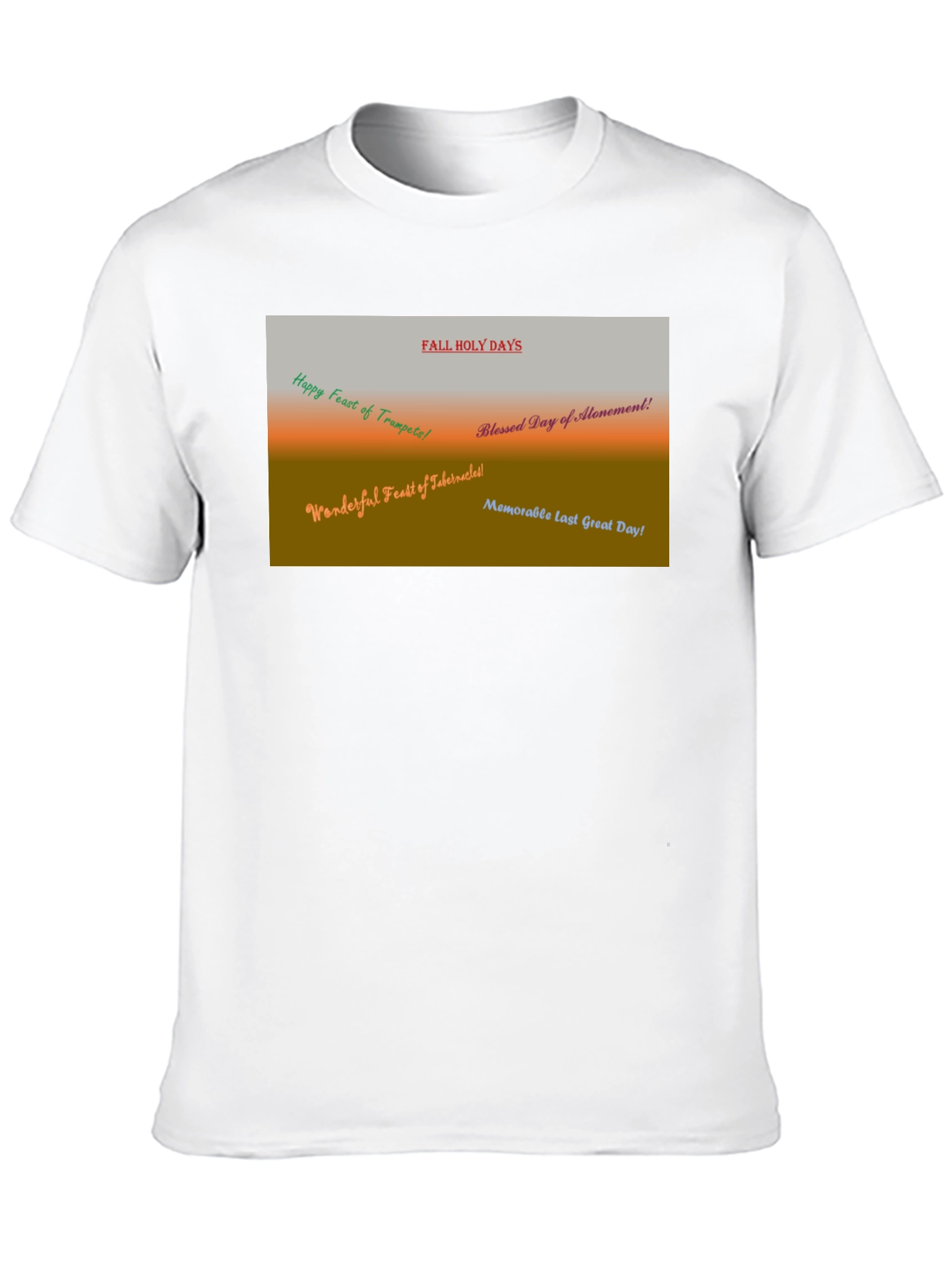Fall Holy Days T-Shirt