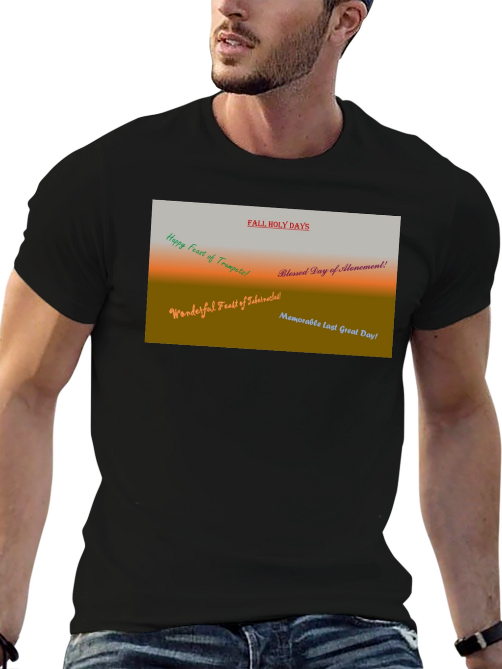 Fall Holy Days T-Shirt