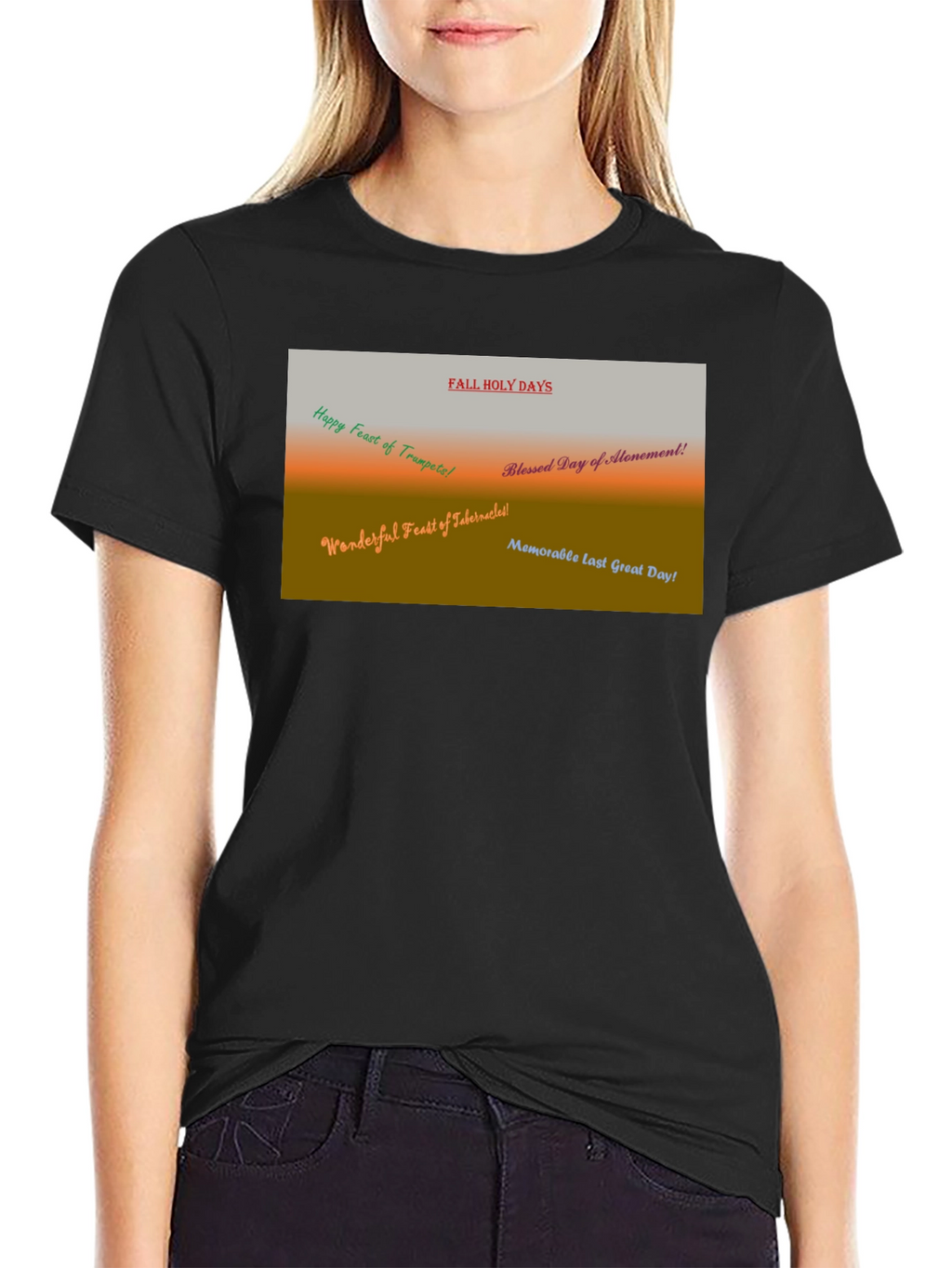 Fall Holy Days T-Shirt