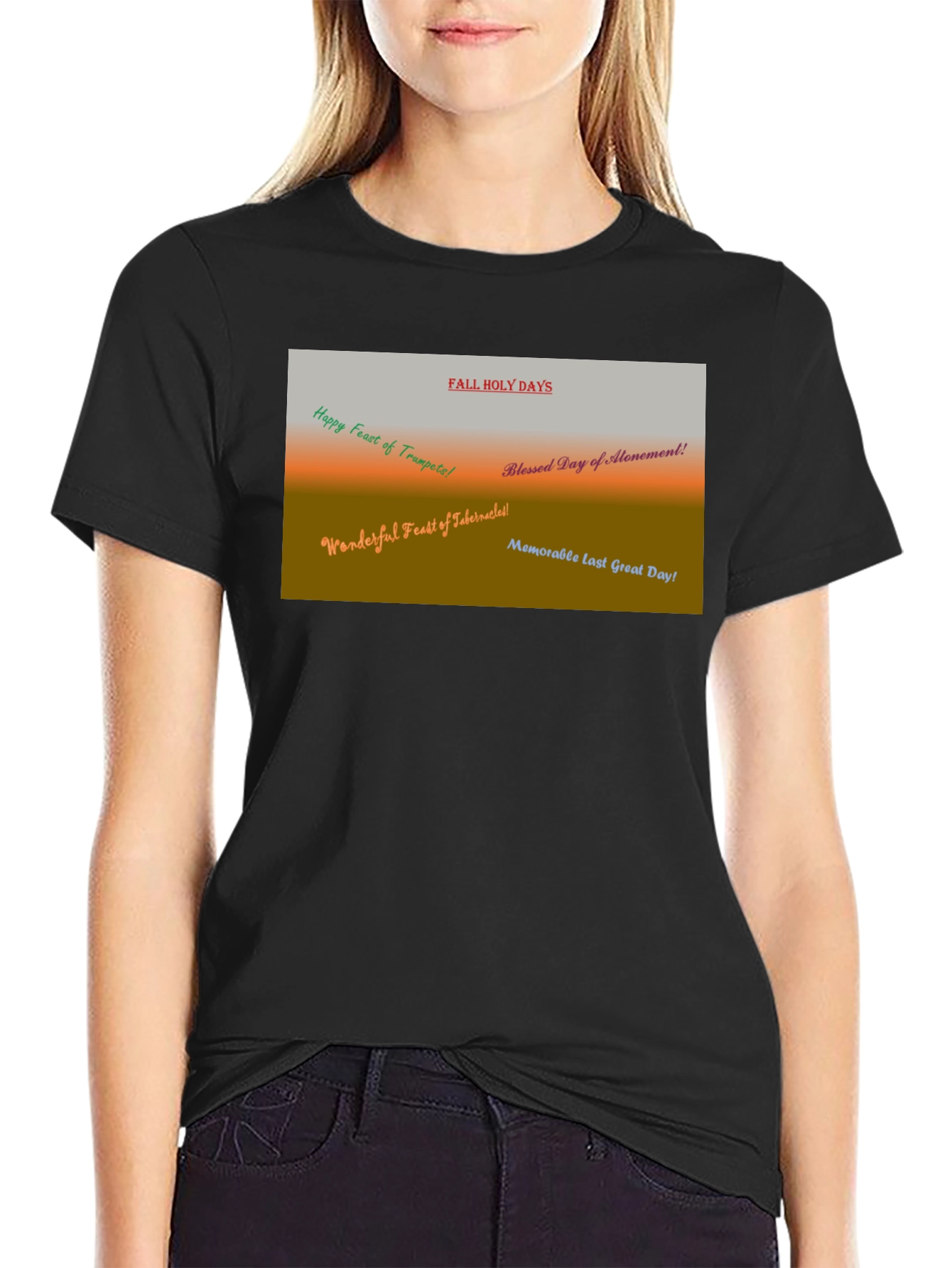 Fall Holy Days T-Shirt