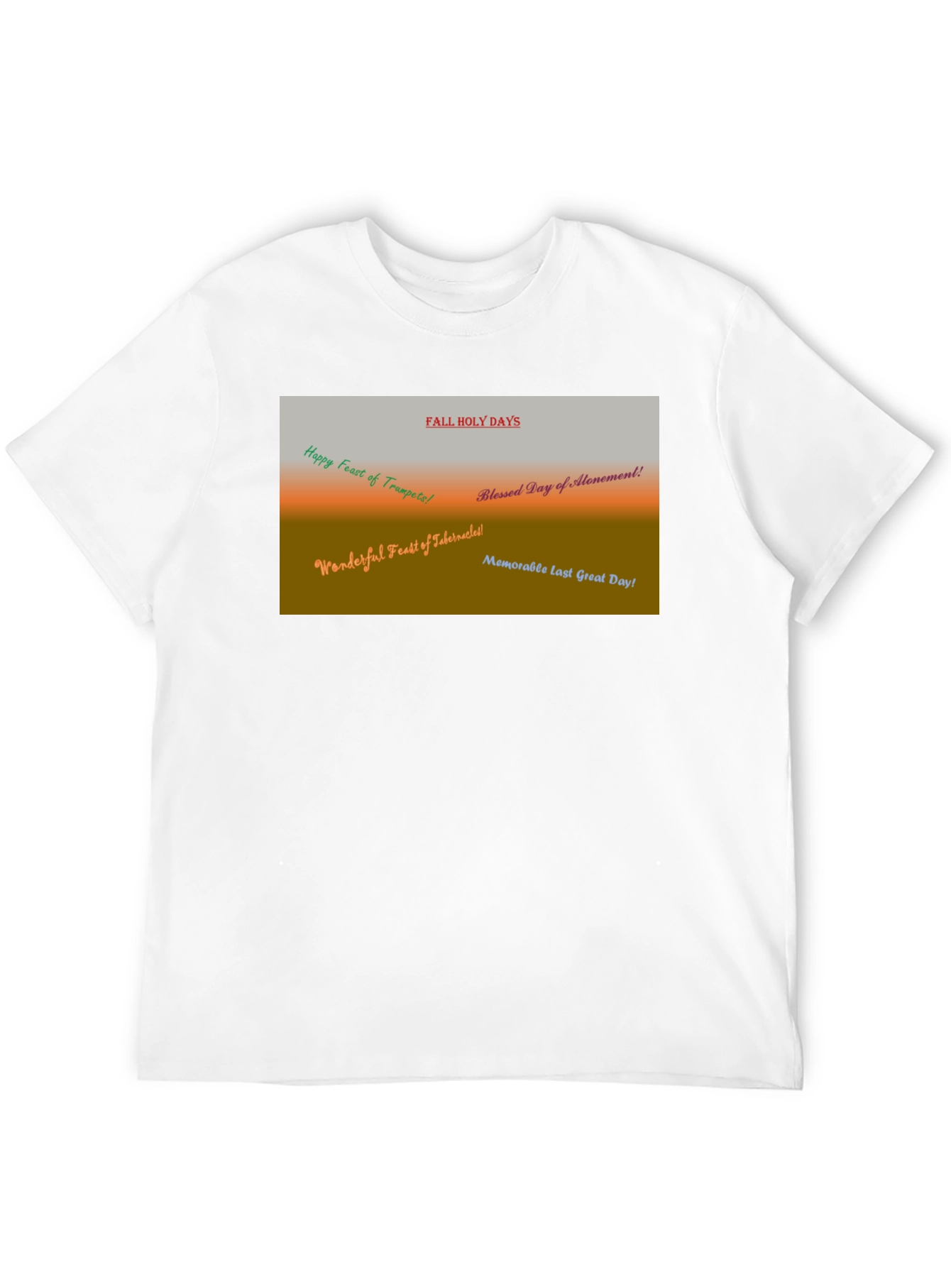 Fall Holy Days T-Shirt