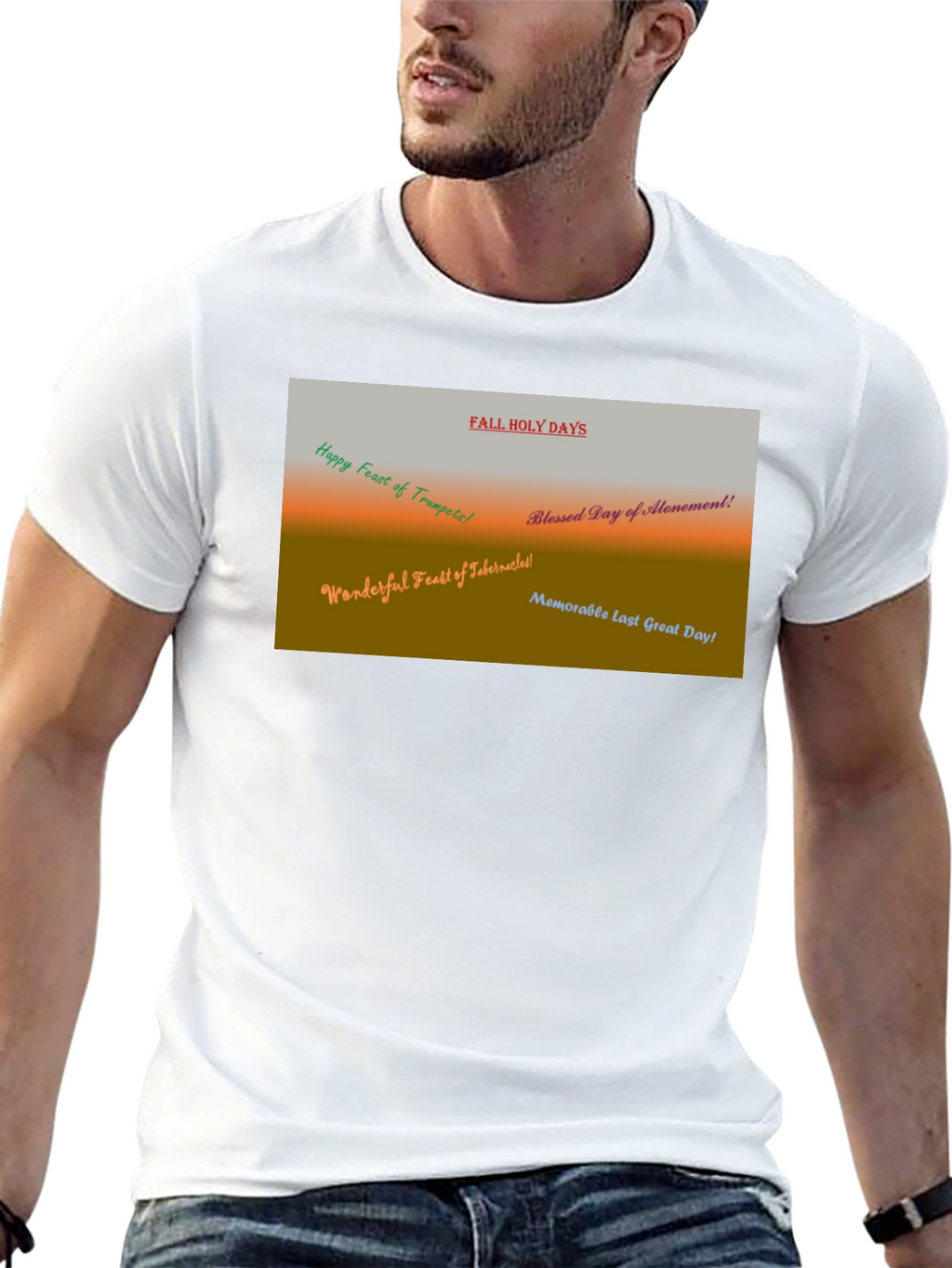 Fall Holy Days T-Shirt