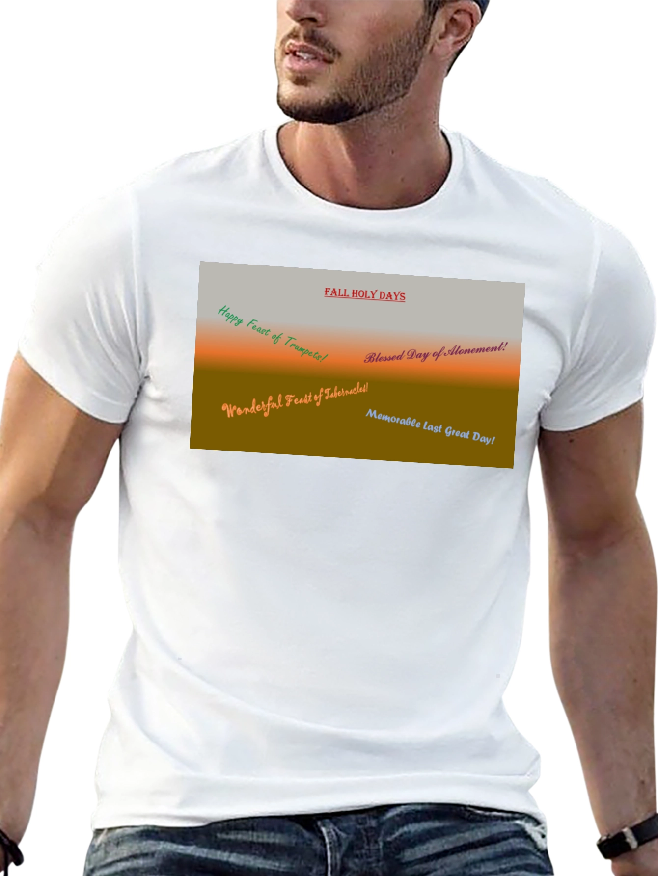 Fall Holy Days T-Shirt