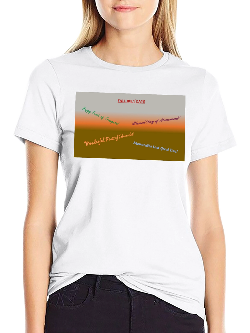 Fall Holy Days T-Shirt