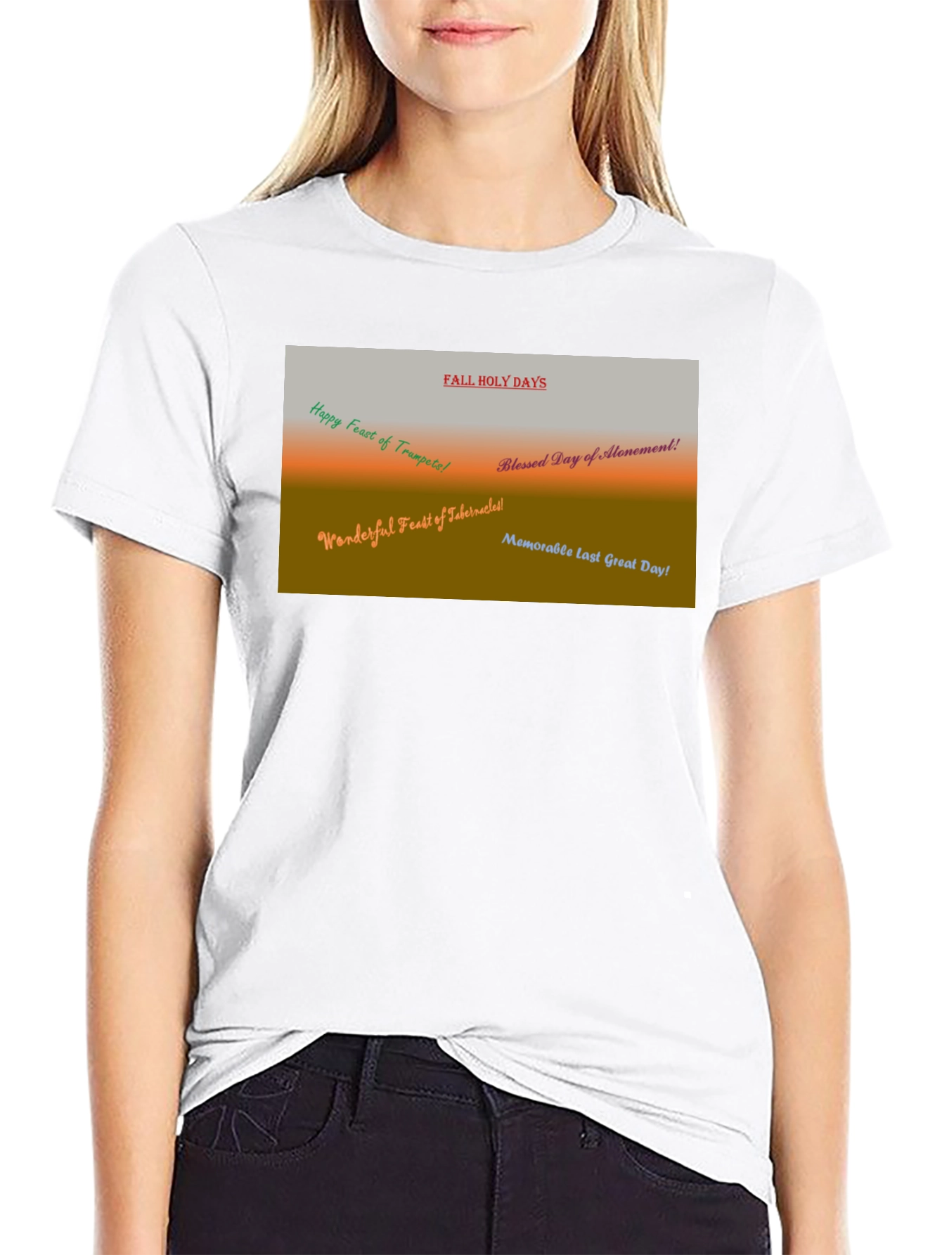 Fall Holy Days T-Shirt