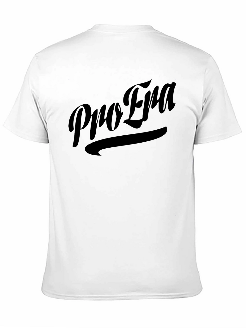Pro Era Black Graphic Tee