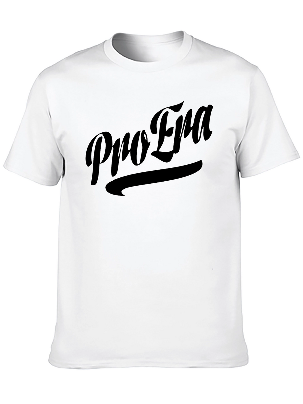 Pro Era Black Graphic Tee
