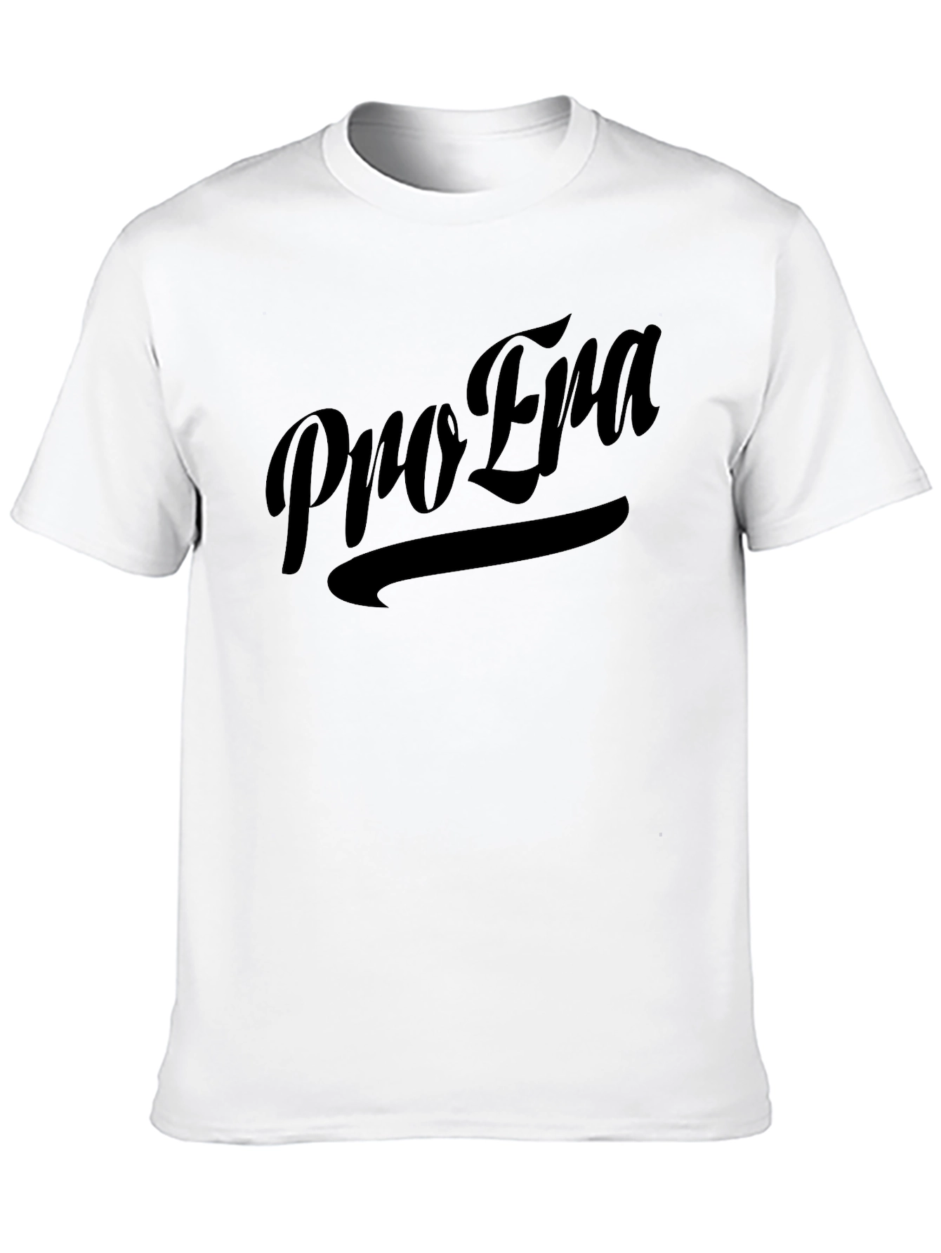Pro Era Black Graphic Tee
