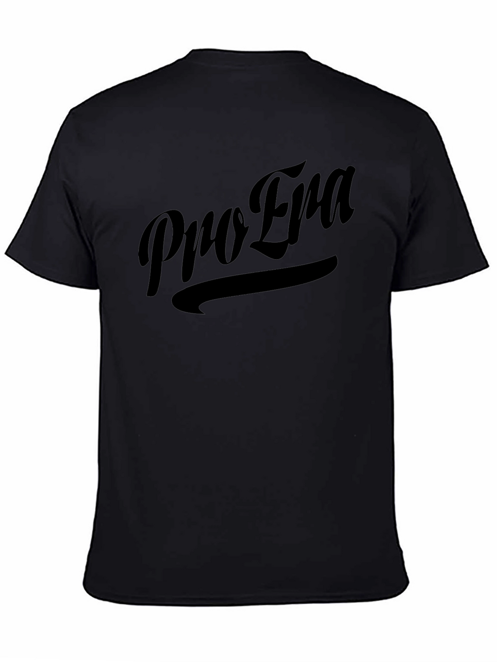 Pro Era Black Graphic Tee