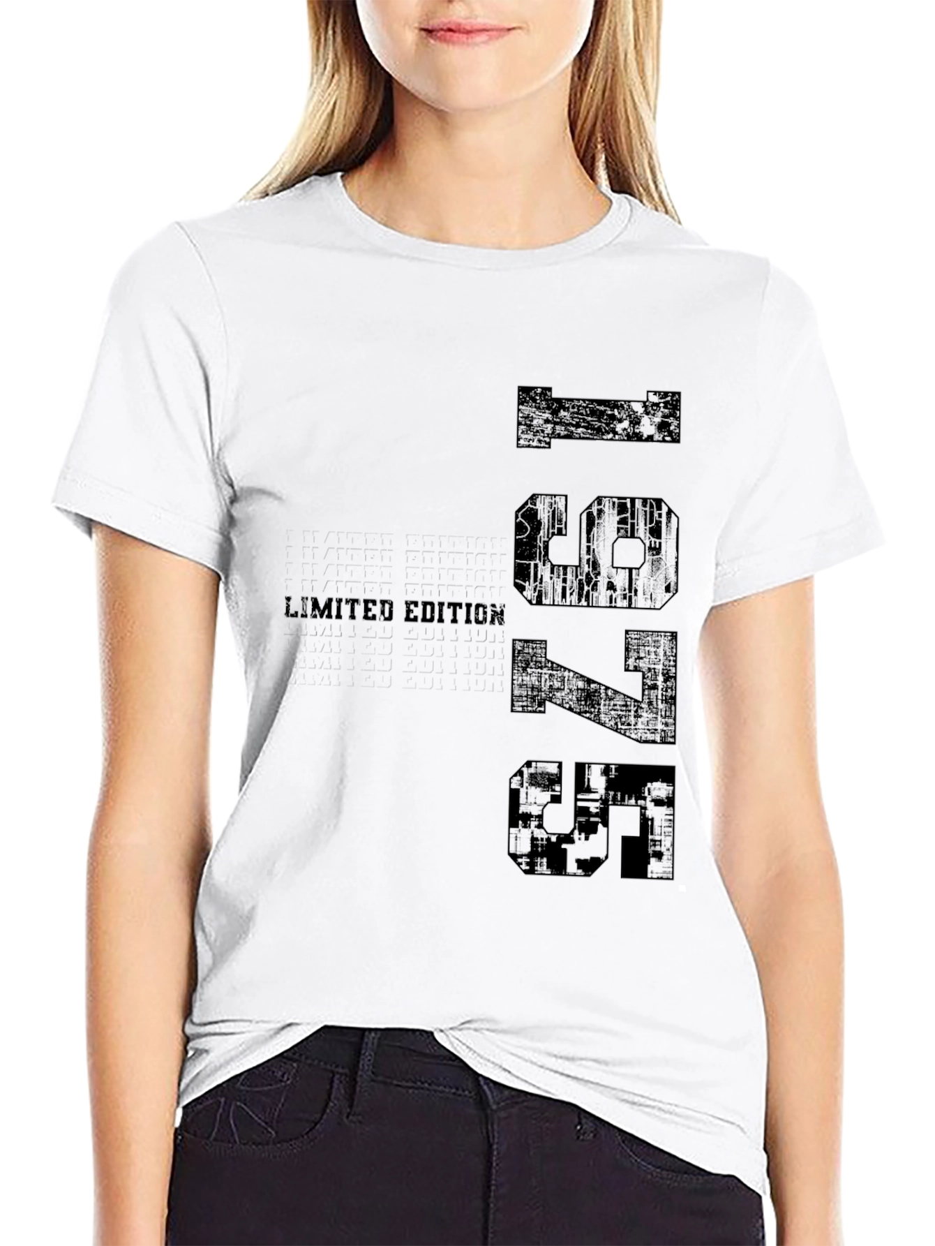 Limited Edition 1975 Graphic Tee