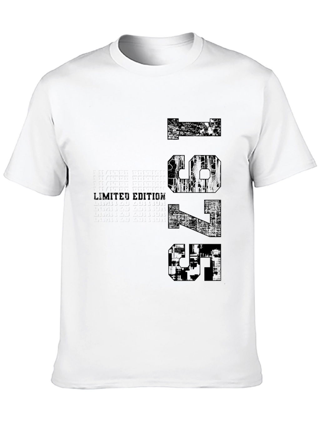 Limited Edition 1975 Graphic Tee