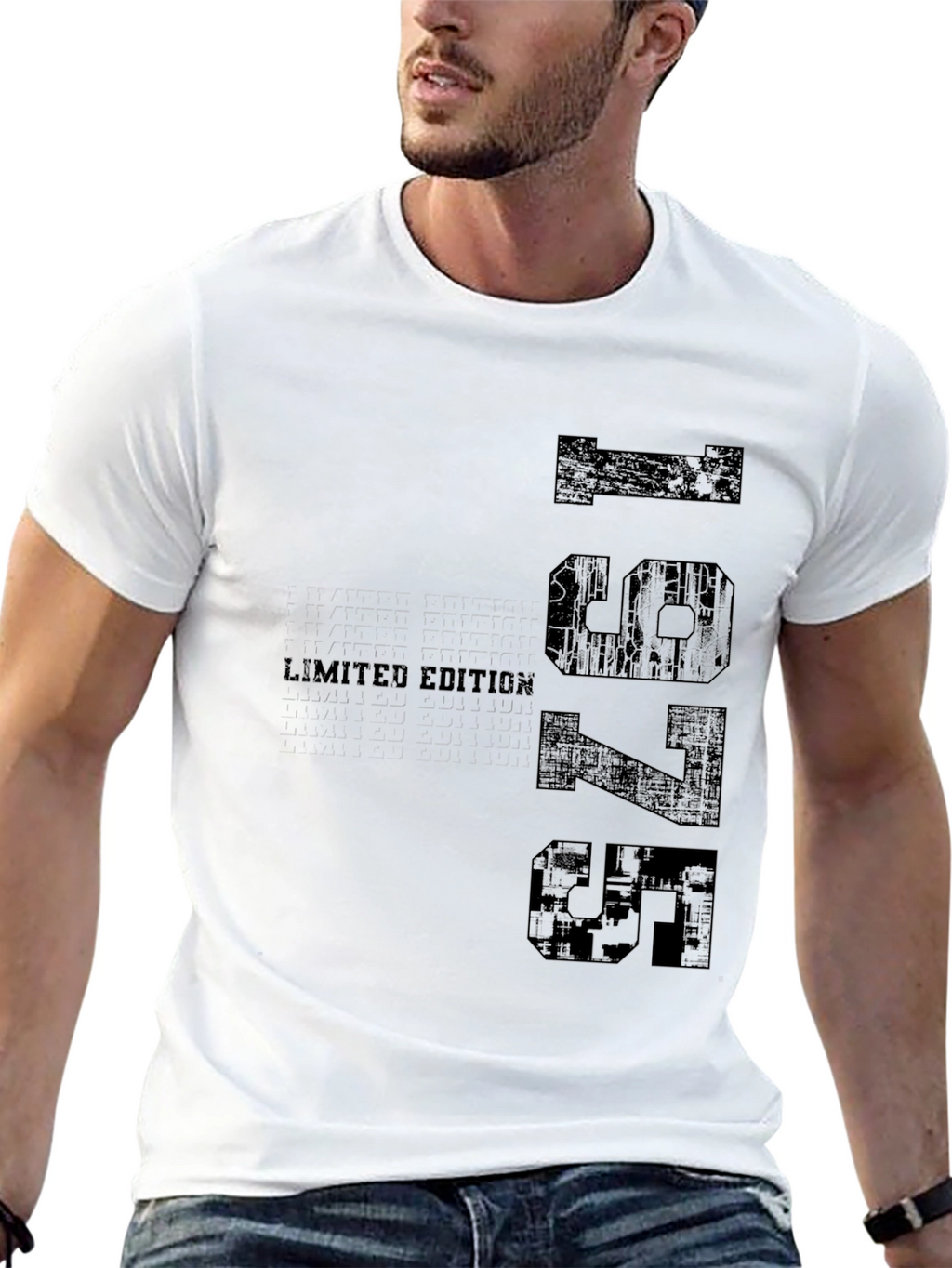 Limited Edition 1975 Graphic Tee