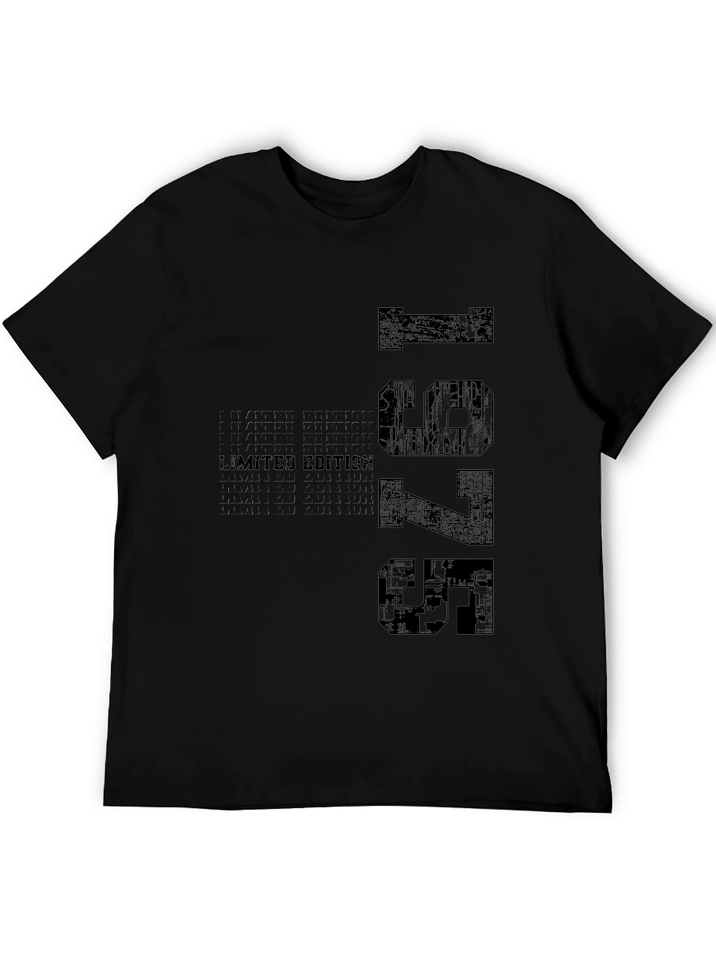 Limited Edition 1975 Graphic Tee