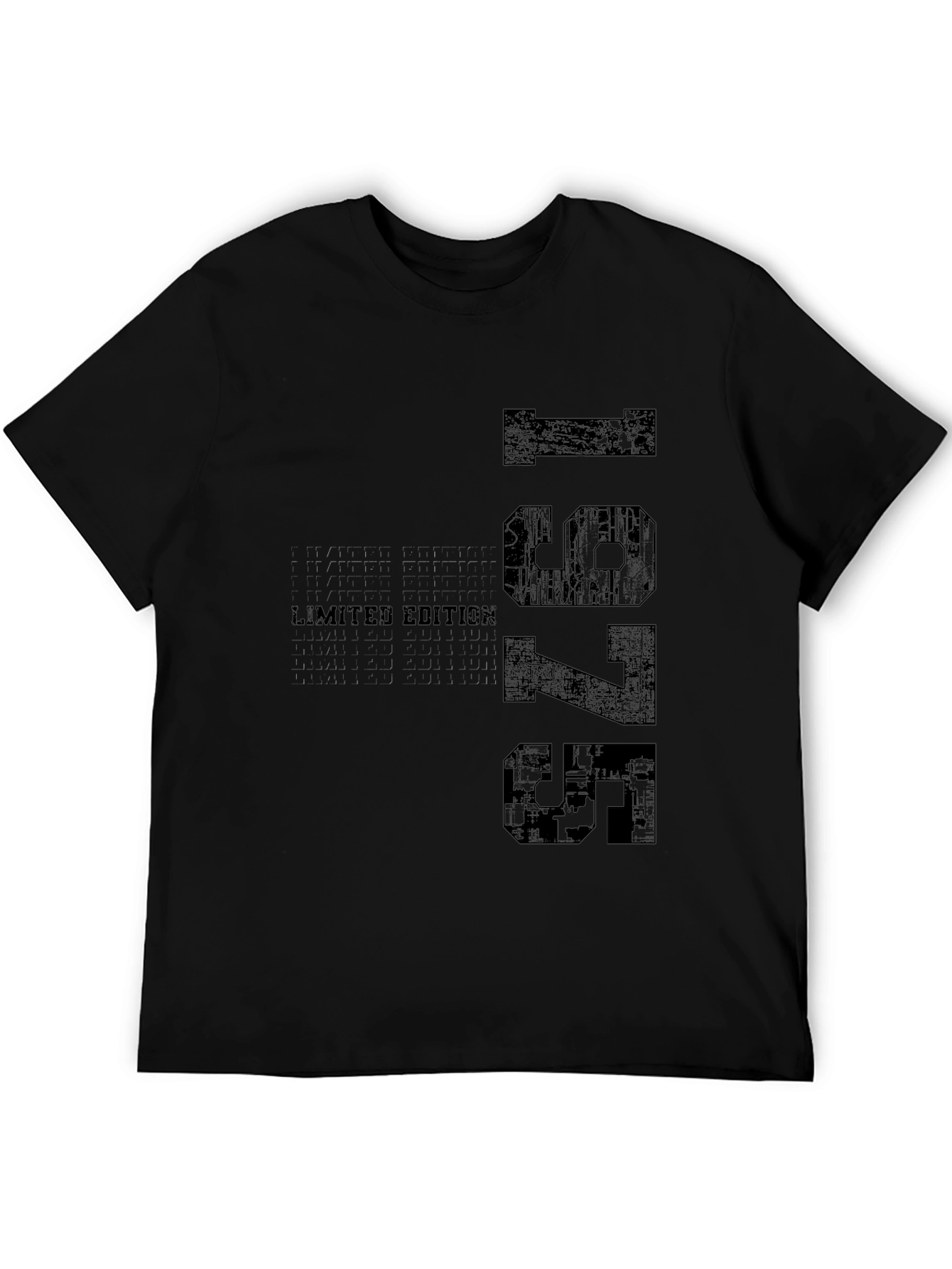 Limited Edition 1975 Graphic Tee