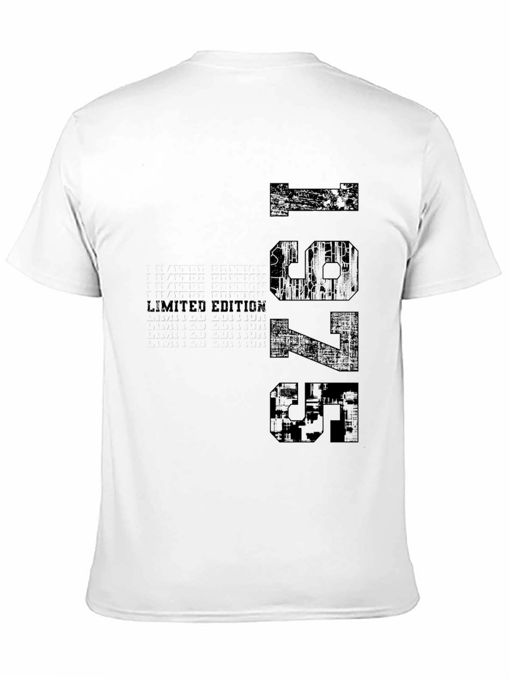 Limited Edition 1975 Graphic Tee