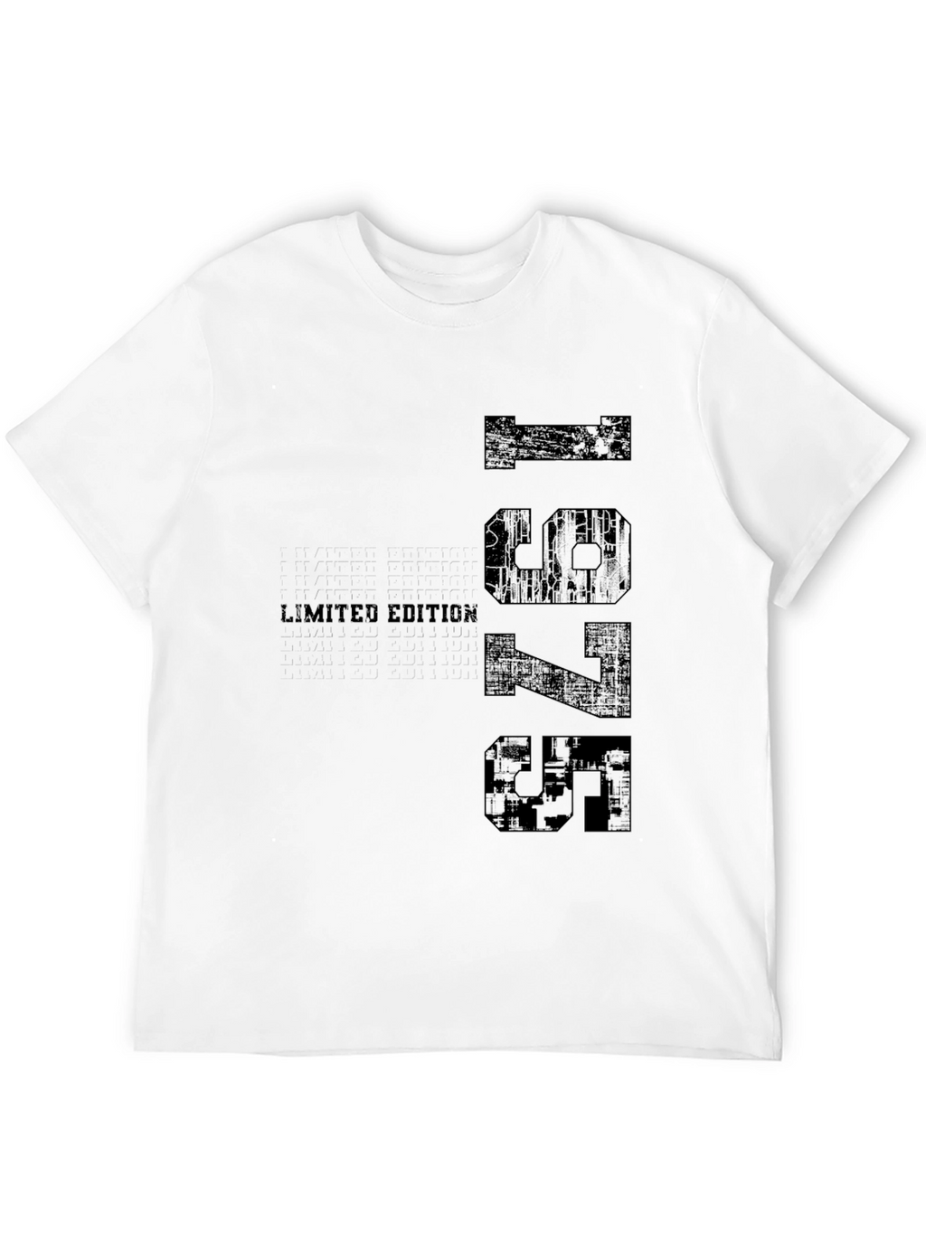 Limited Edition 1975 Graphic Tee