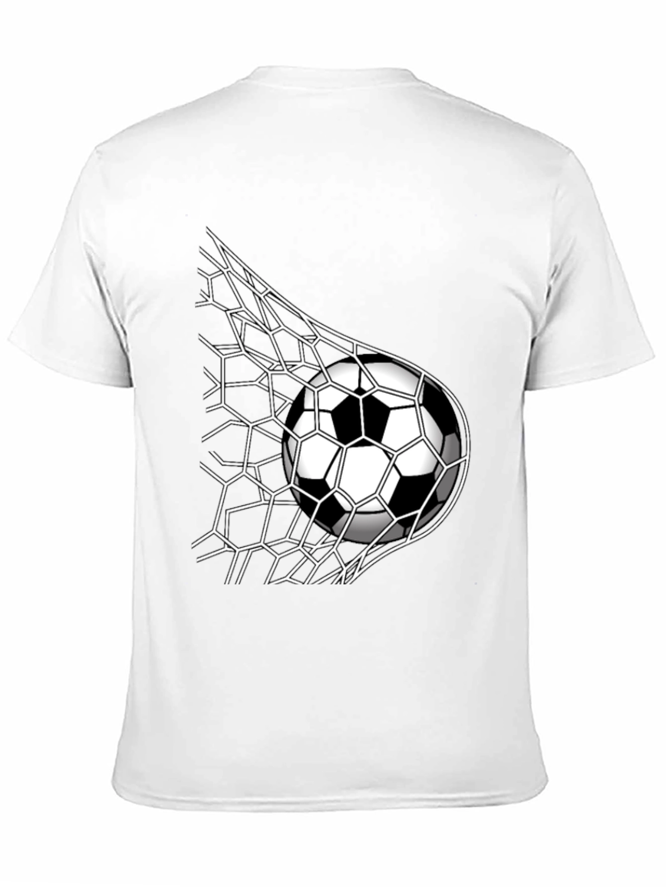 Soccer Ball Goal T-Shirt