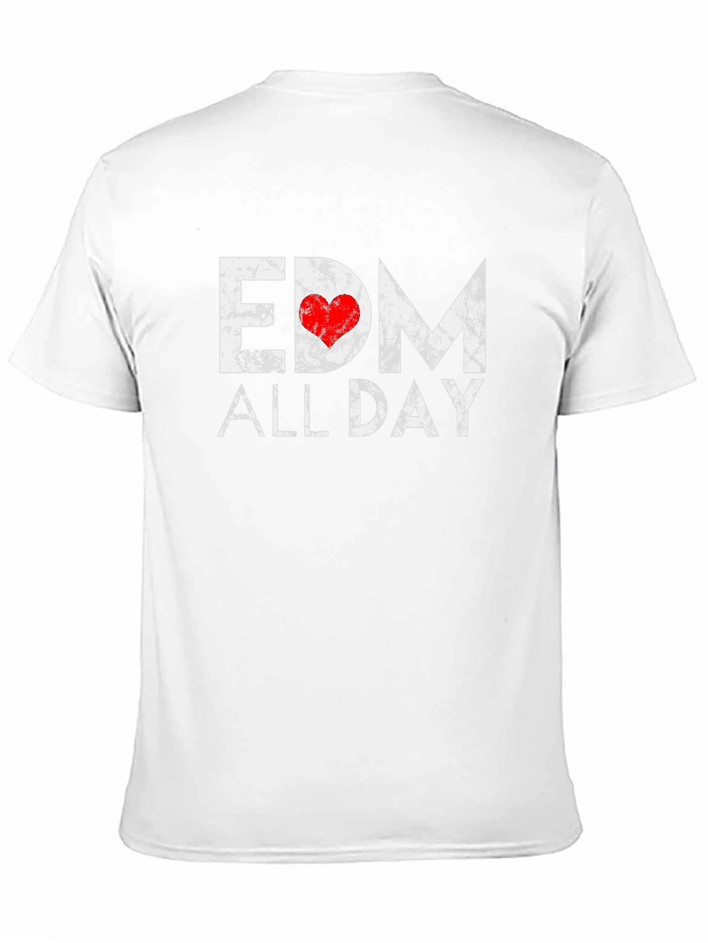 EDM All Day Graphic Tee