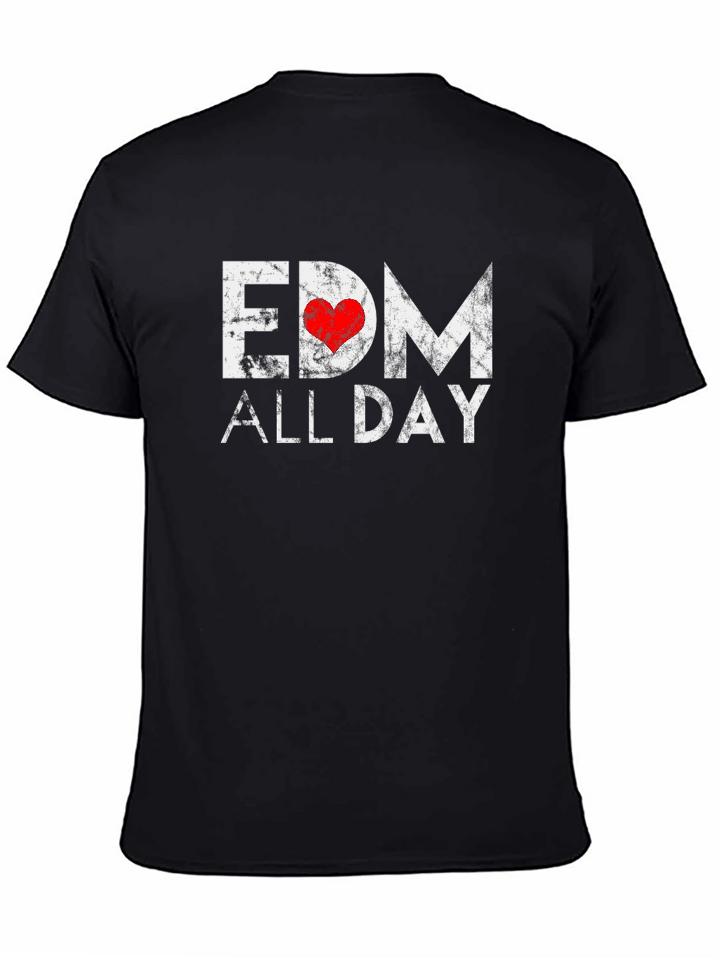 EDM All Day Graphic Tee